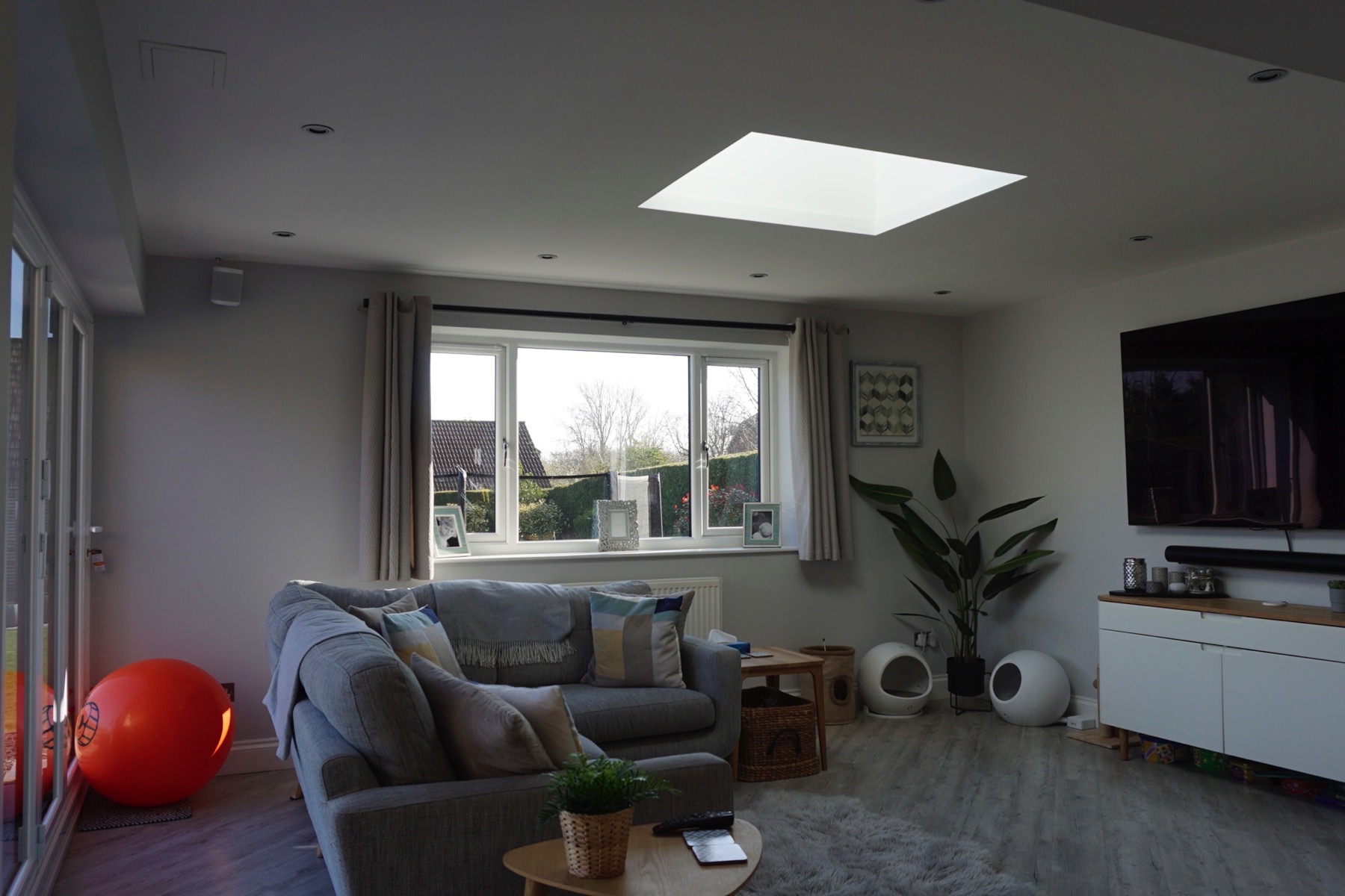 Rear Extension with Bi-Folding doors and other building work - Image 4