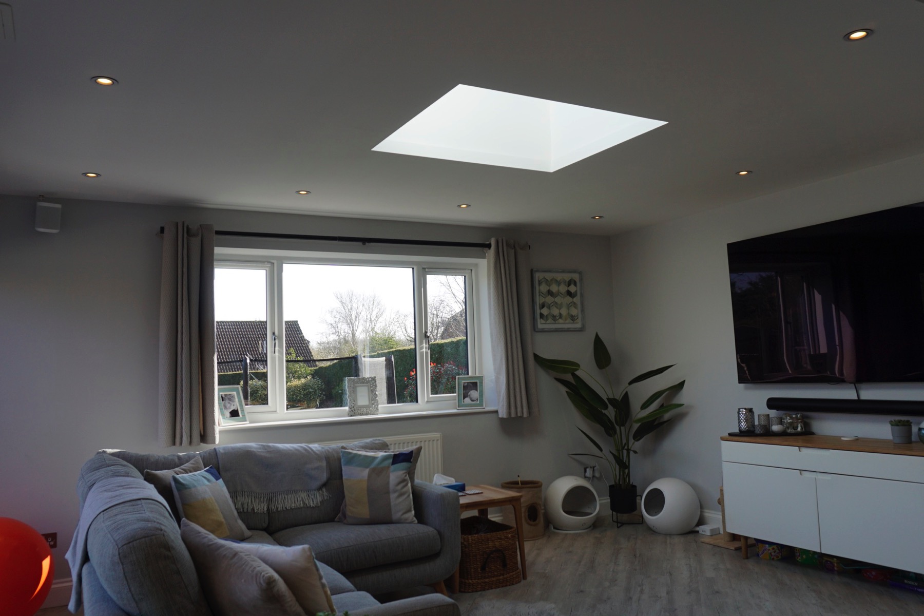 Rear Extension with Bi-Folding doors and other building work - Image 5