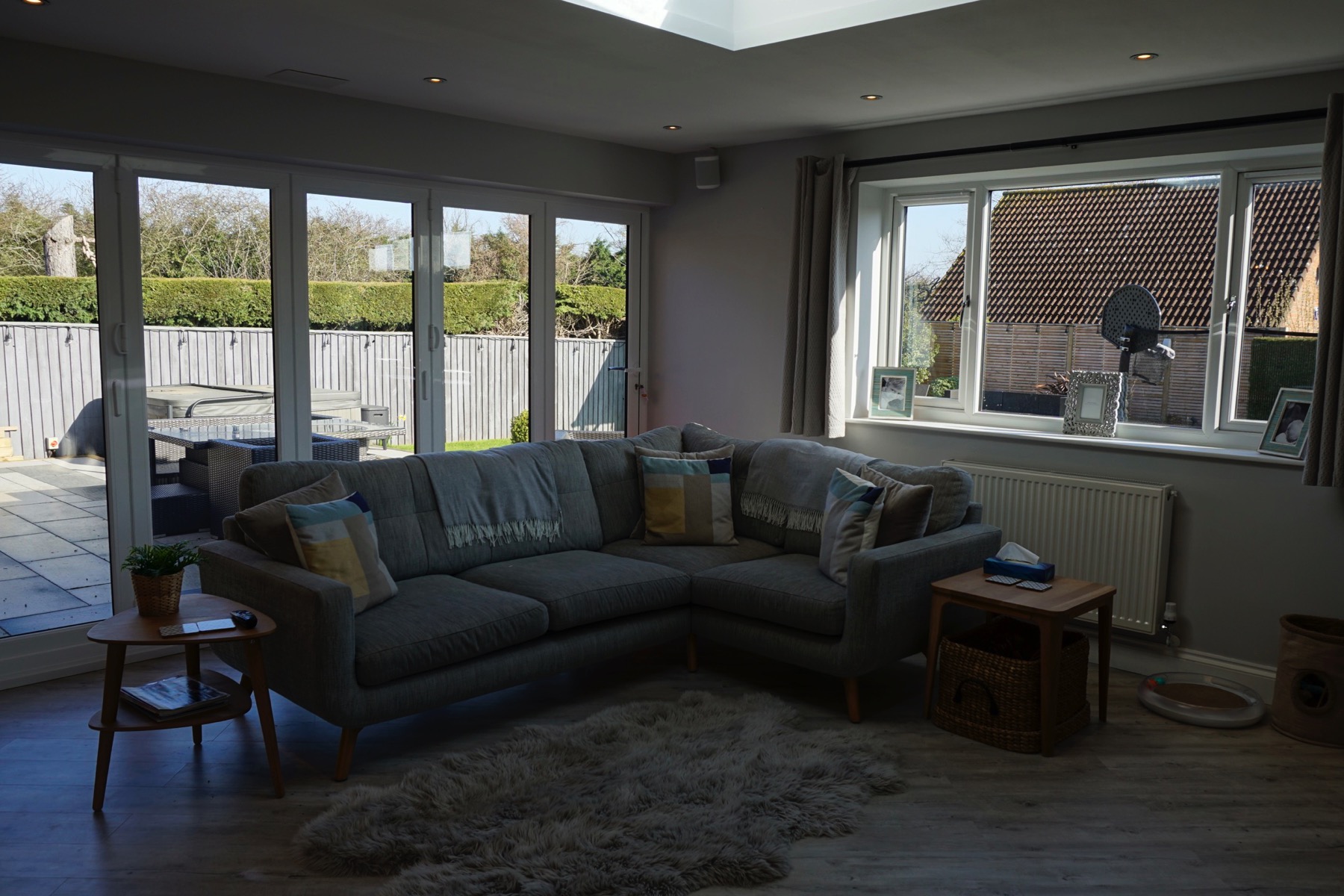 Rear Extension with Bi-Folding doors and other building work - Image 9