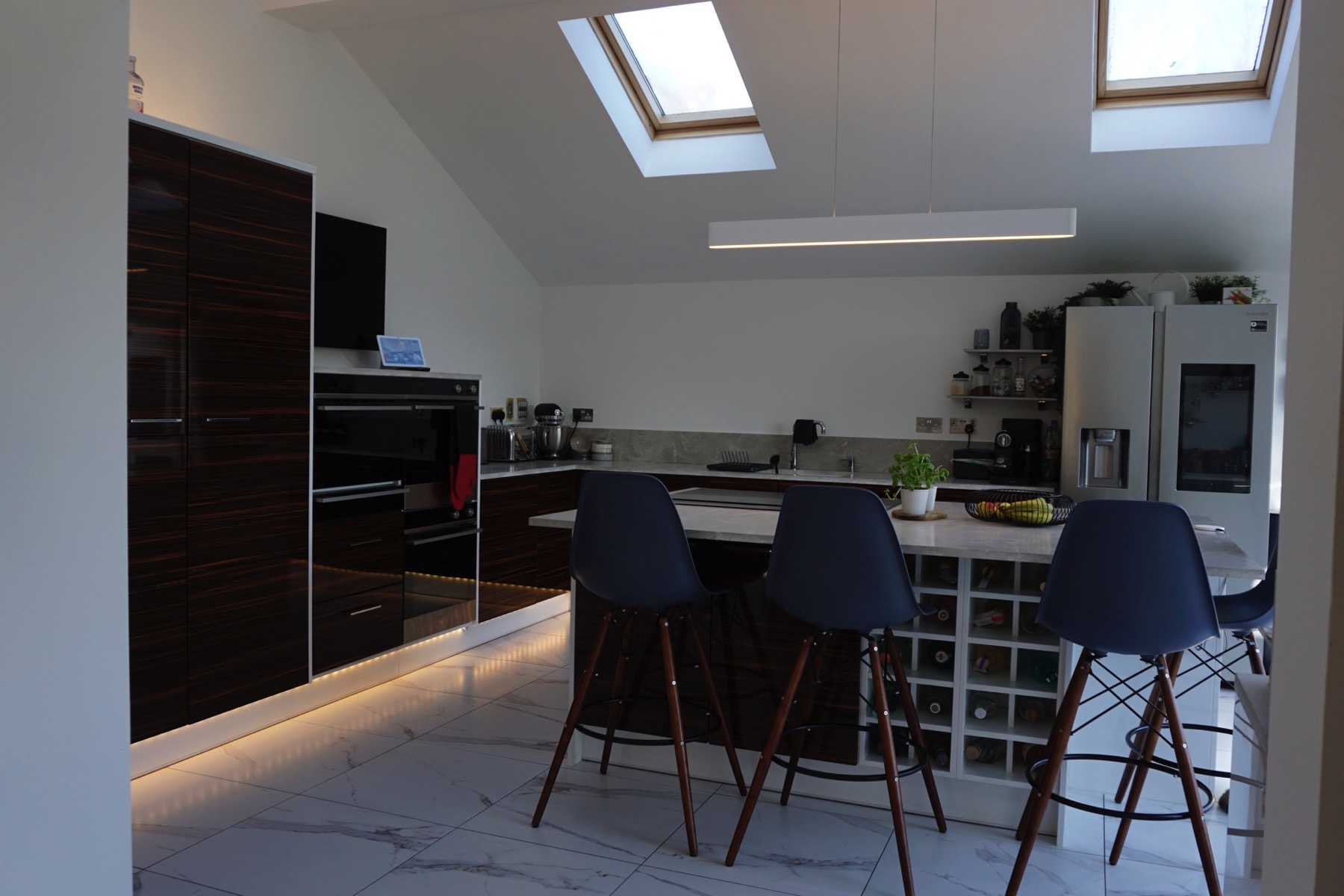 Rear Extension with Bi-Folding doors and other building work - Image 10