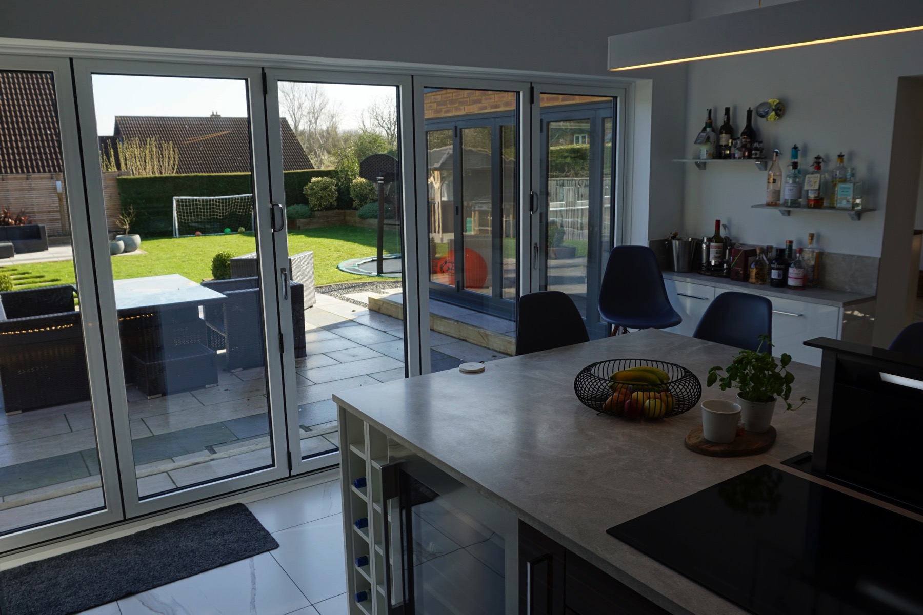 Rear Extension with Bi-Folding doors and other building work - Image 12