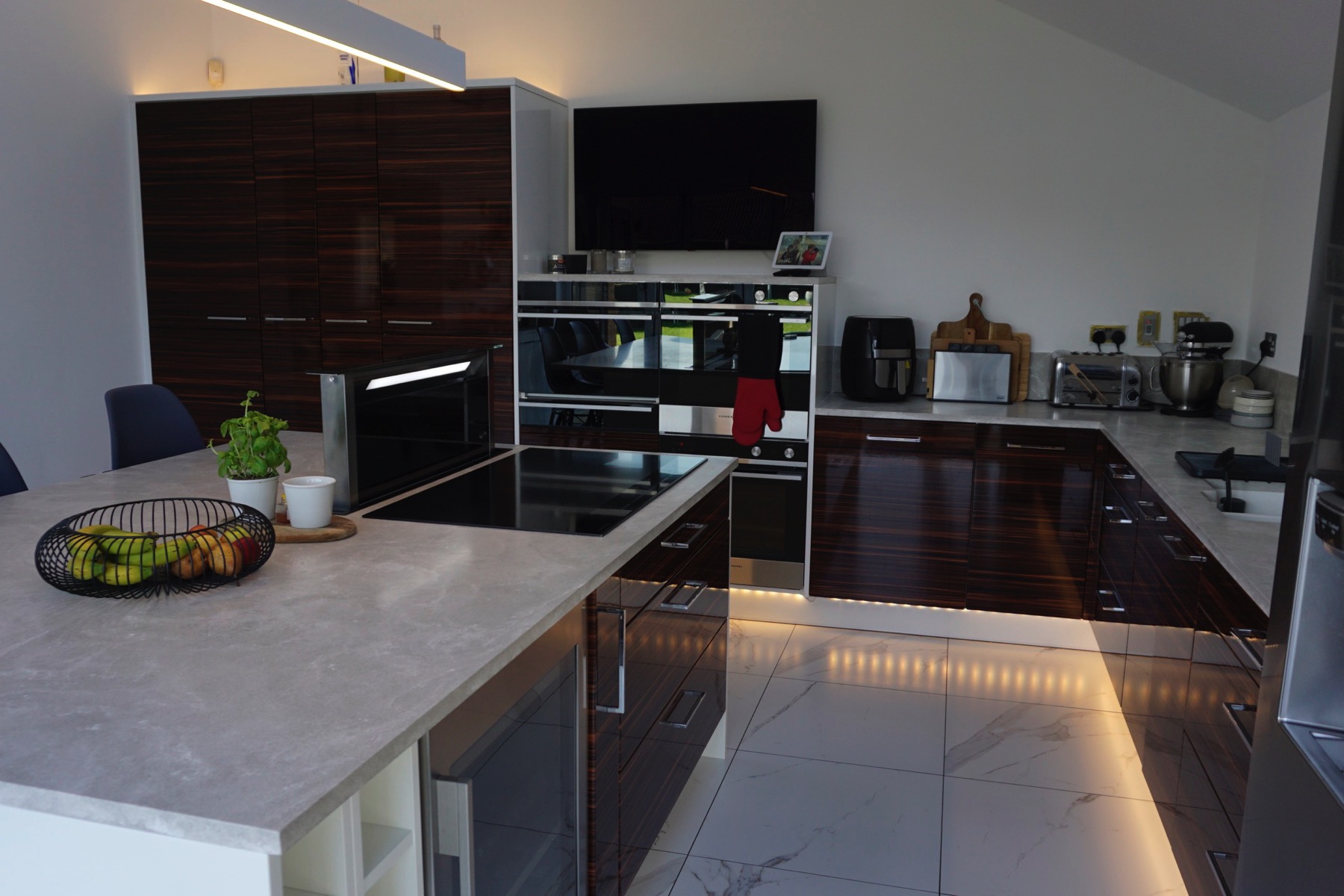 Rear Extension with Bi-Folding doors and other building work - Image 13