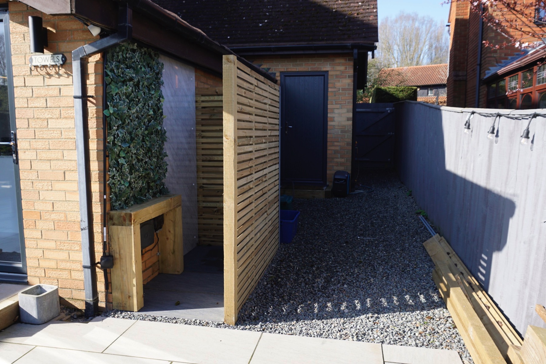 Rear Extension with Bi-Folding doors and other building work - Image 15