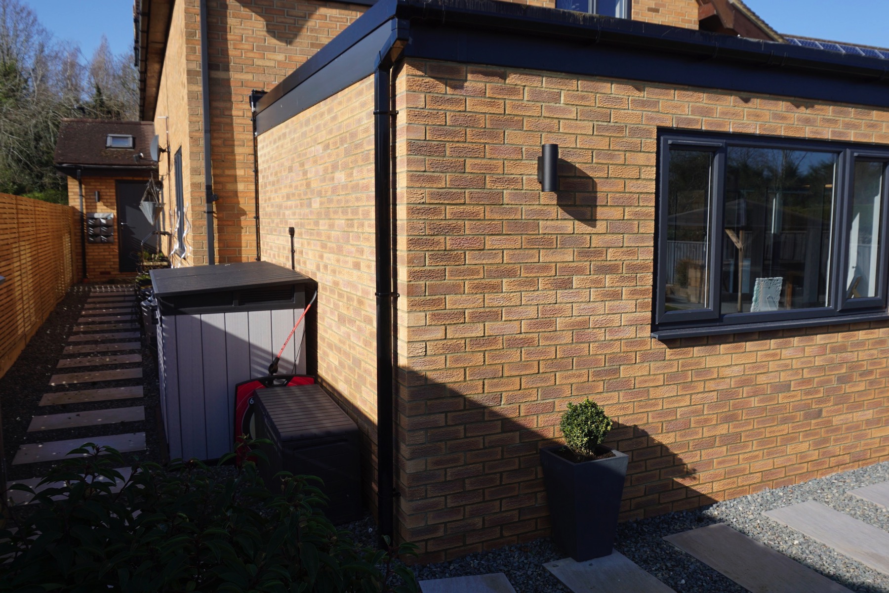 Rear Extension with Bi-Folding doors and other building work - Image 18