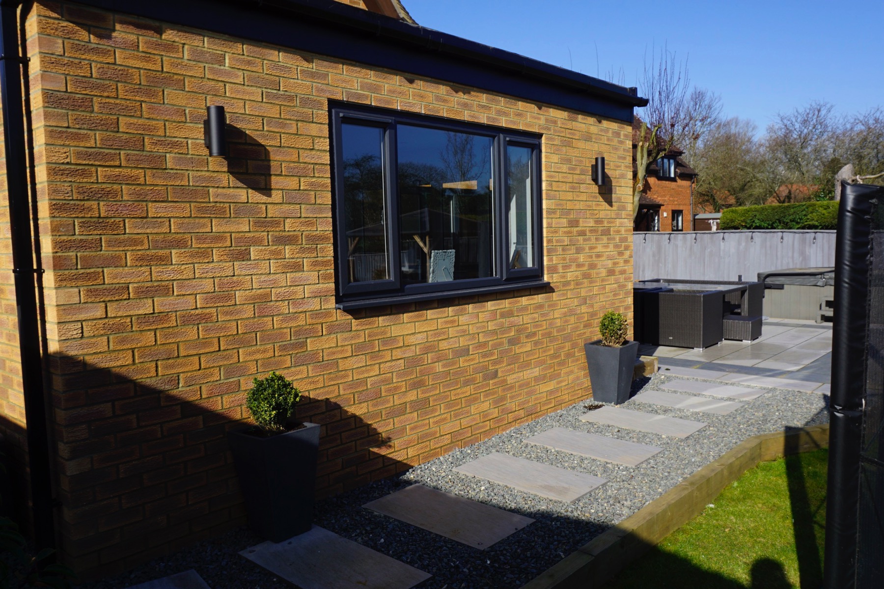 Rear Extension with Bi-Folding doors and other building work - Image 19