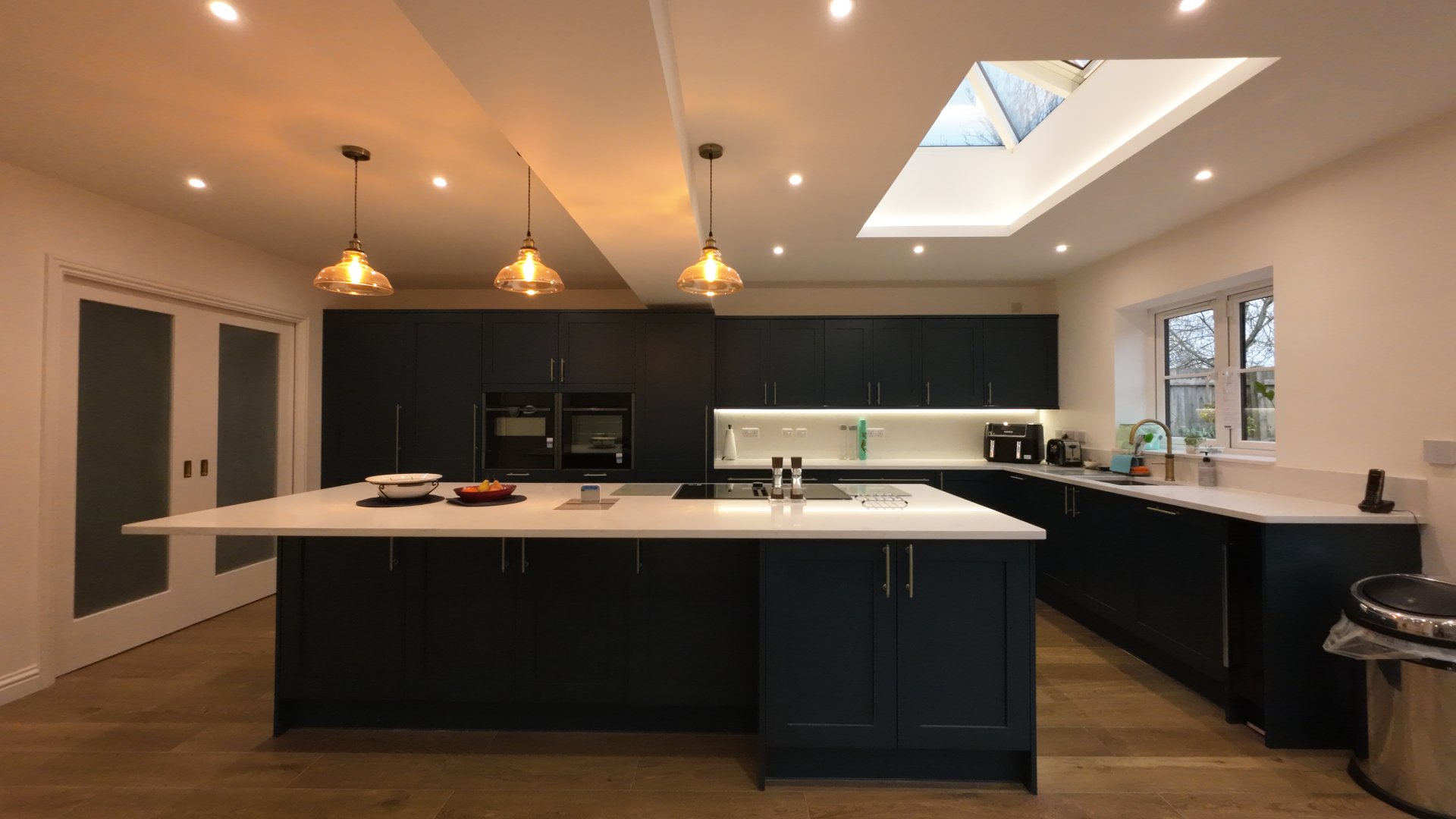 Luxury Rear Extension in Westcroft Milton Keynes - Image 3