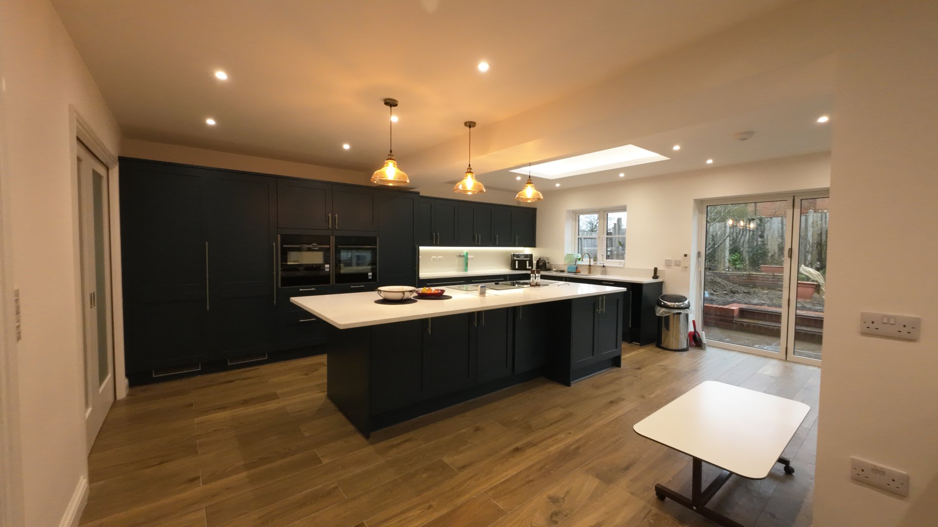 Luxury Rear Extension in Westcroft Milton Keynes - Image 4