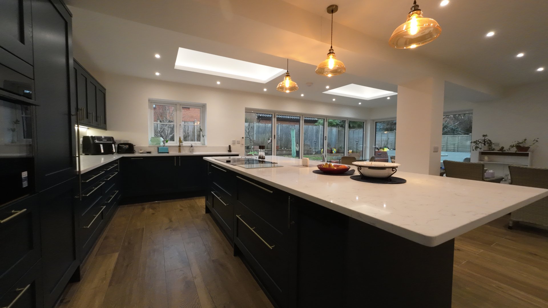 Luxury Rear Extension in Westcroft Milton Keynes - Image 5