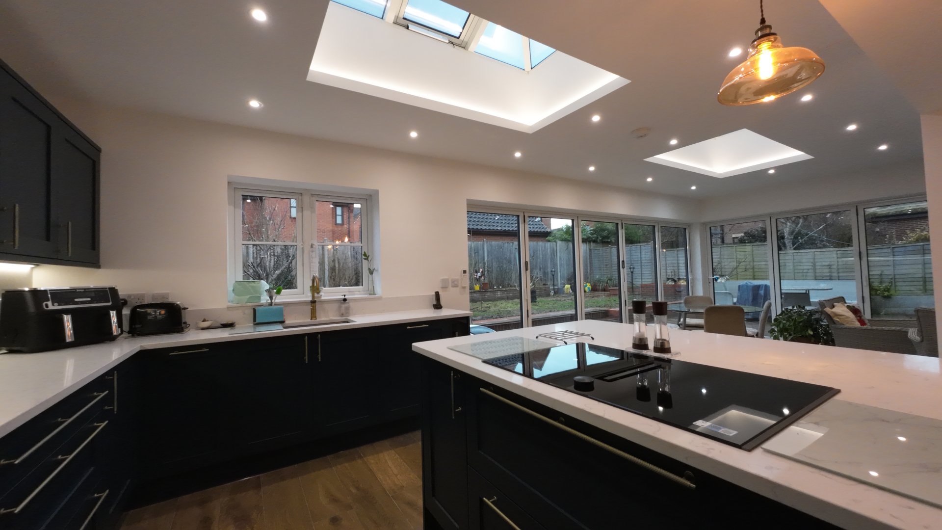 Luxury Rear Extension in Westcroft Milton Keynes - Image 6