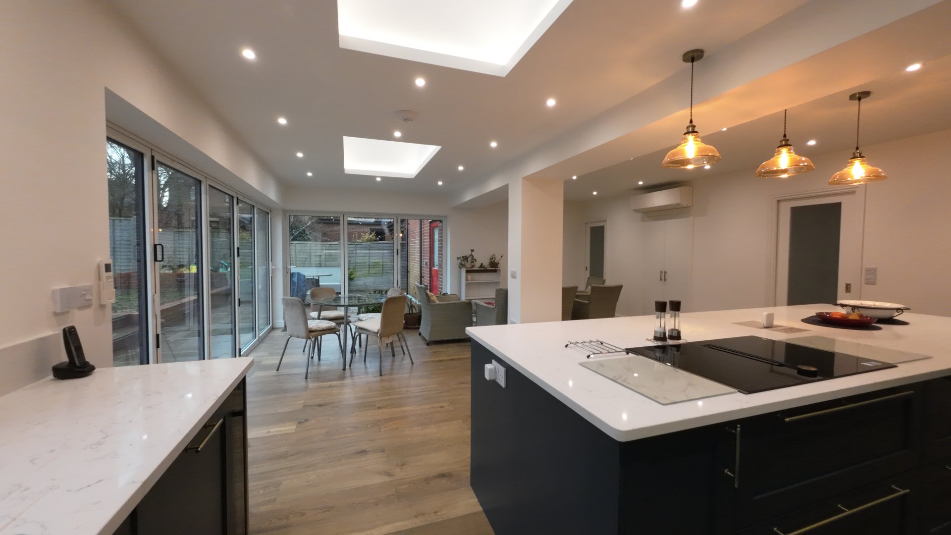 Luxury Rear Extension in Westcroft Milton Keynes - Image 7