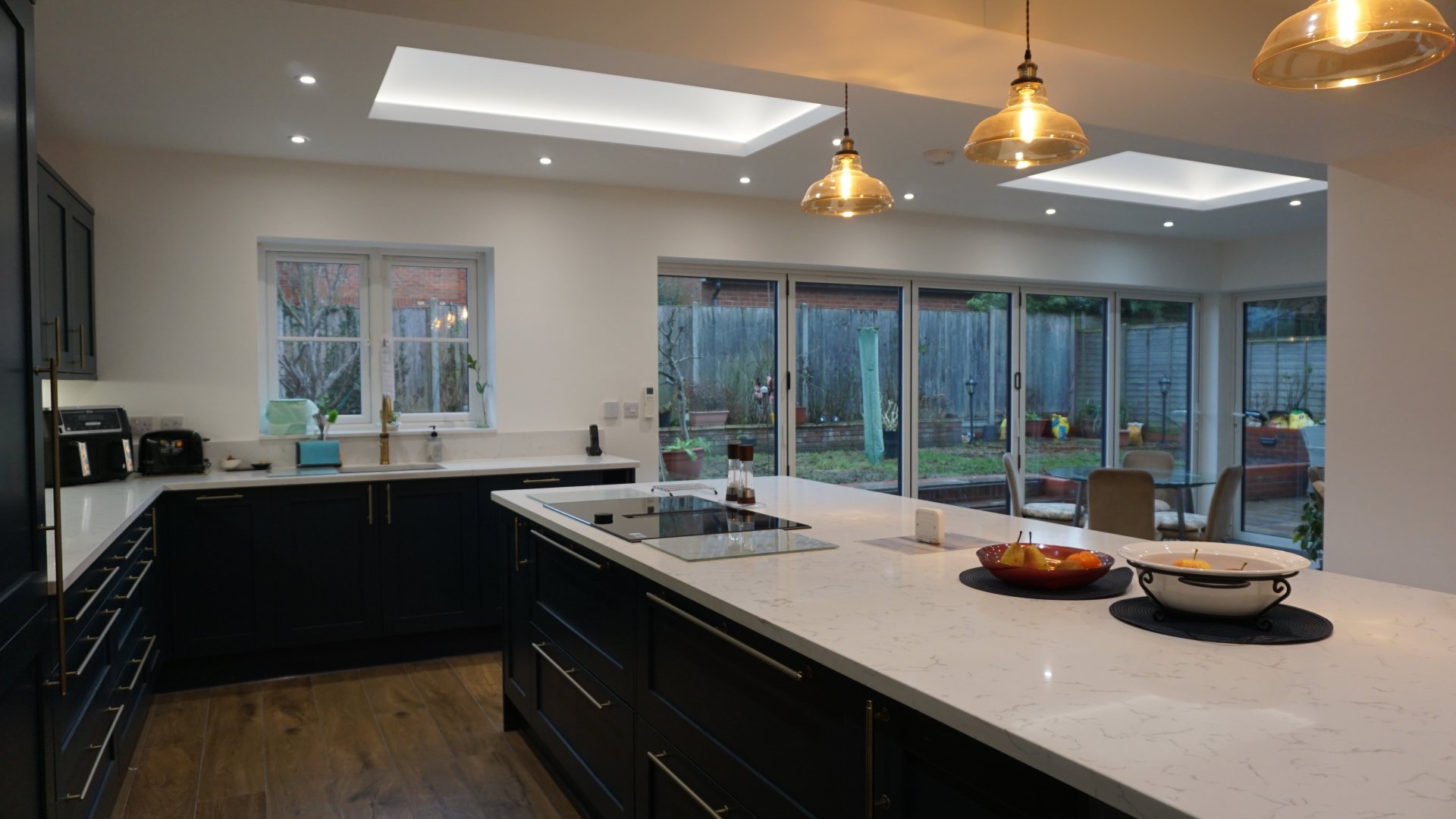 Luxury Rear Extension in Westcroft Milton Keynes - Image 8