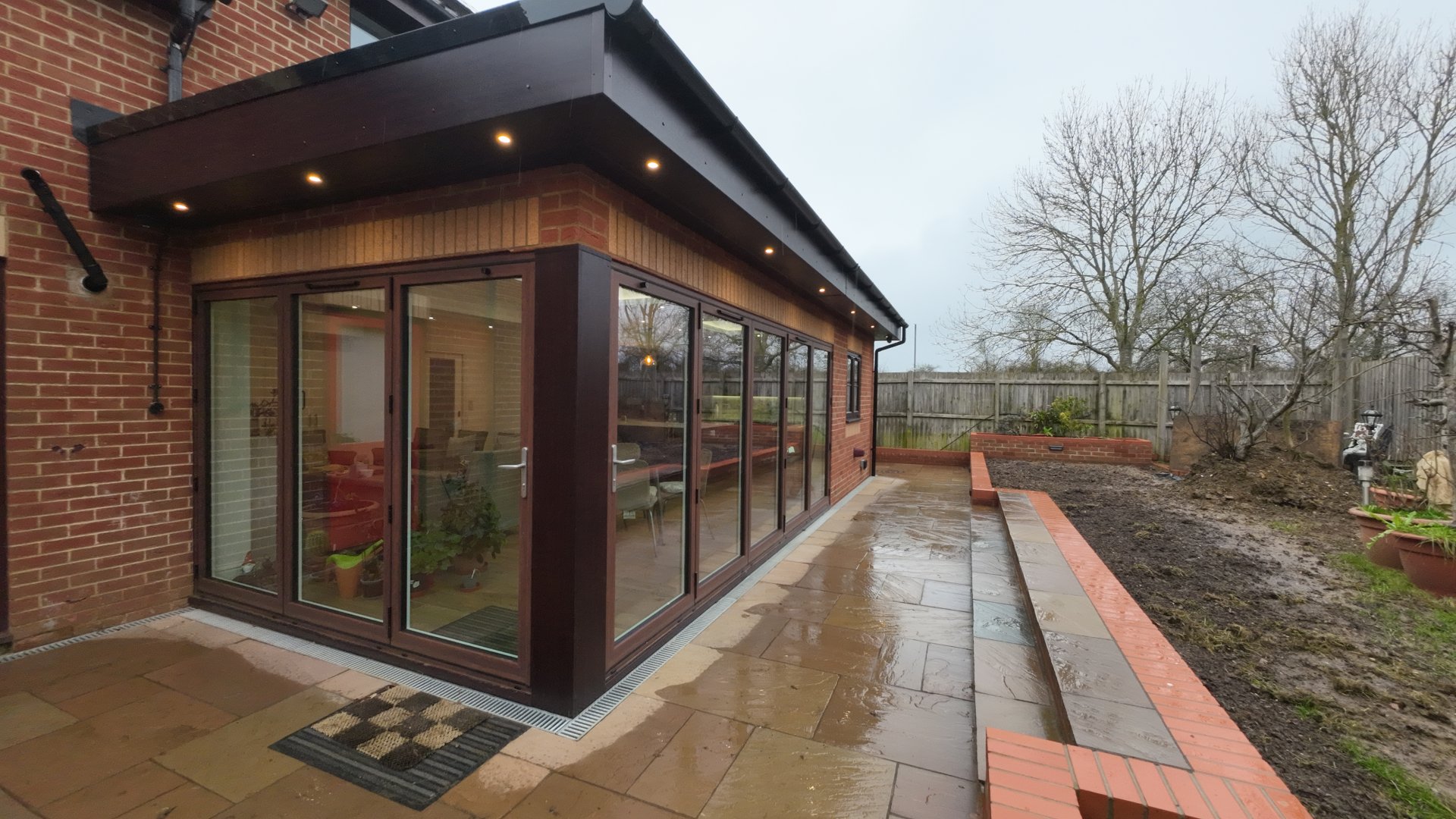 Luxury Rear Extension in Westcroft Milton Keynes - Image 9