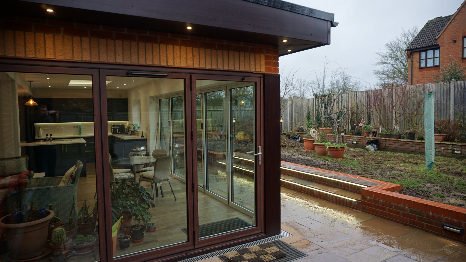 Luxury Rear Extension in Westcroft Milton Keynes - Image 11