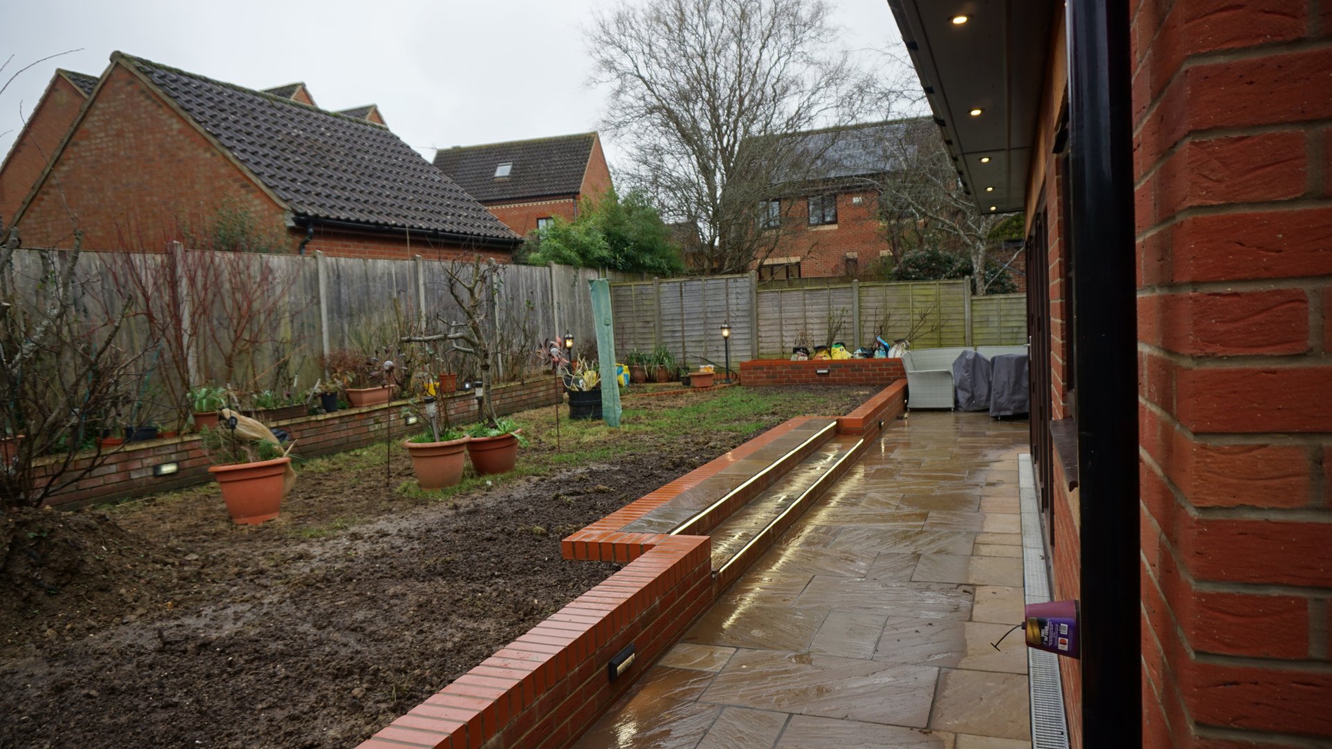 Luxury Rear Extension in Westcroft Milton Keynes - Image 14