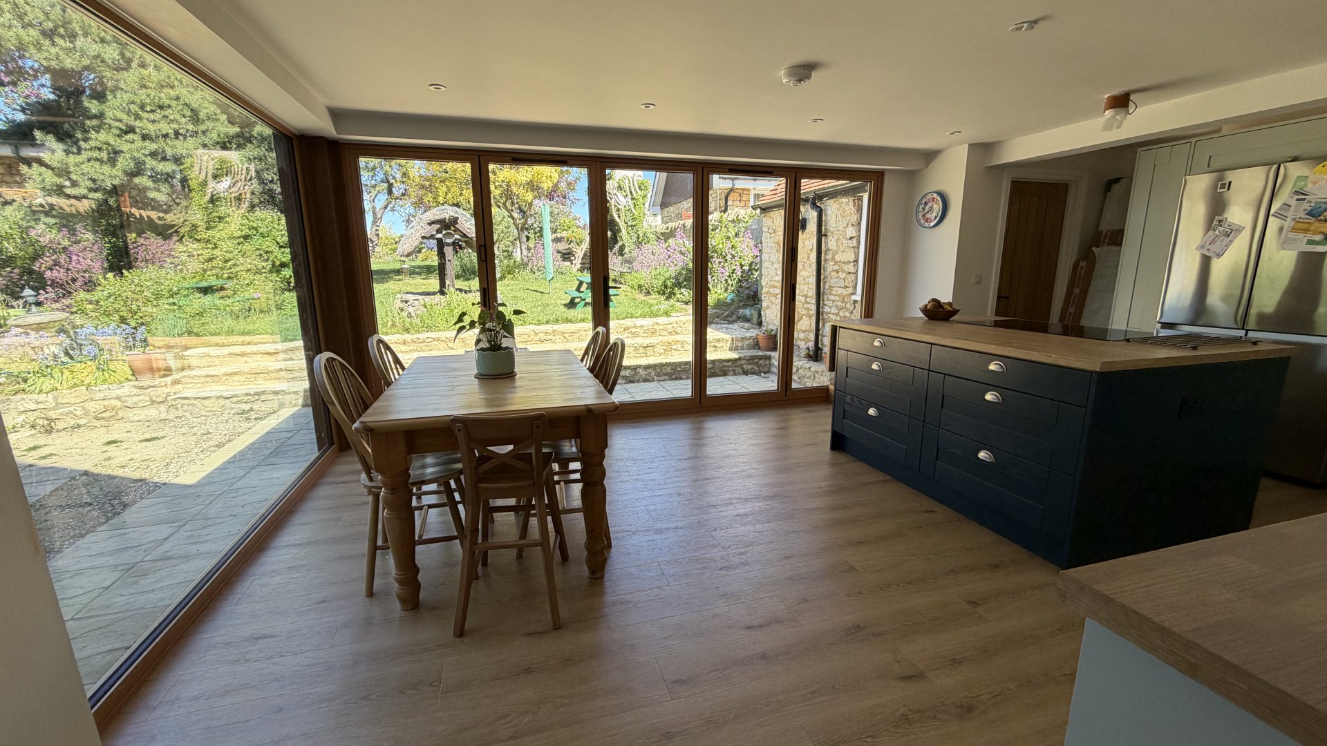 Modern Kitchen Extension in Castlethorpe - Image 13
