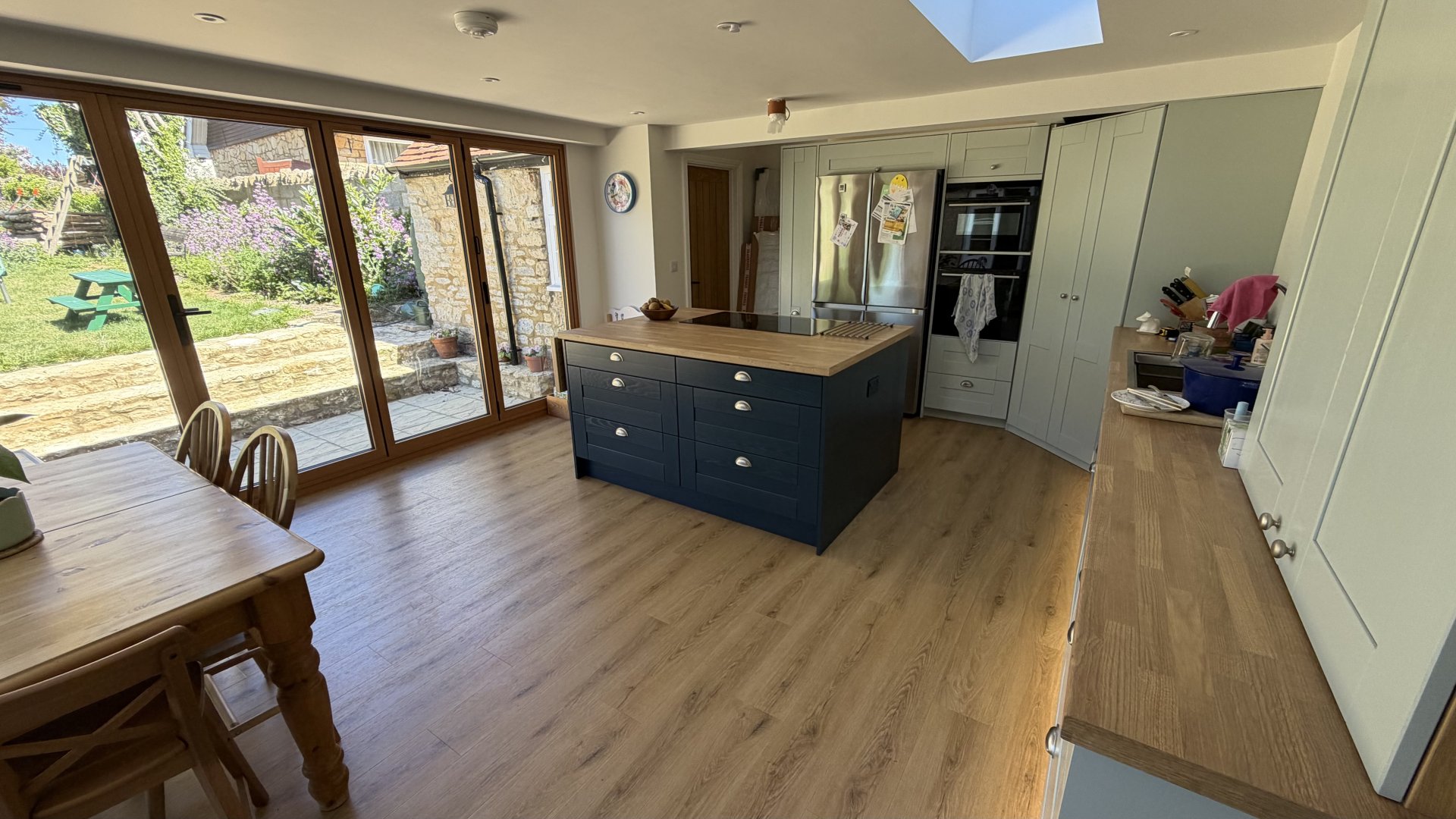 Modern Kitchen Extension in Castlethorpe - Image 5