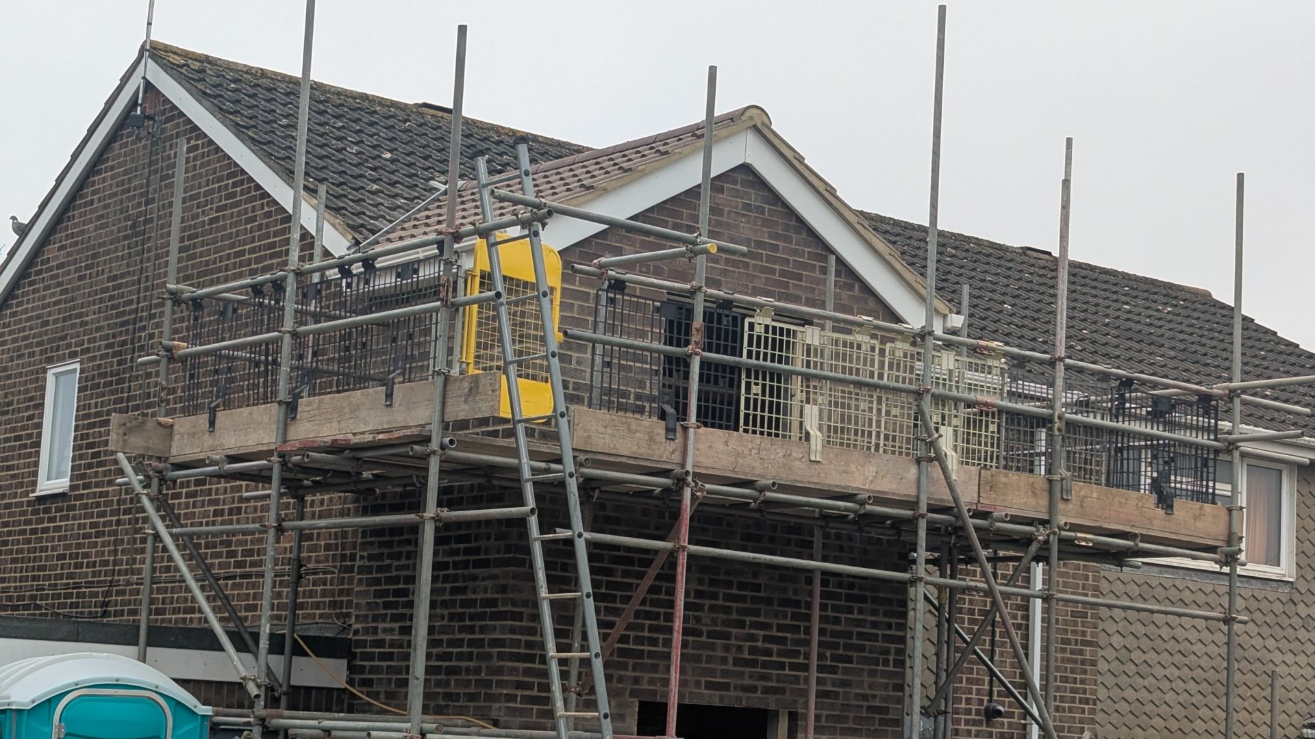 Double Storey Front Extension in Newport Pagnell - Image 6