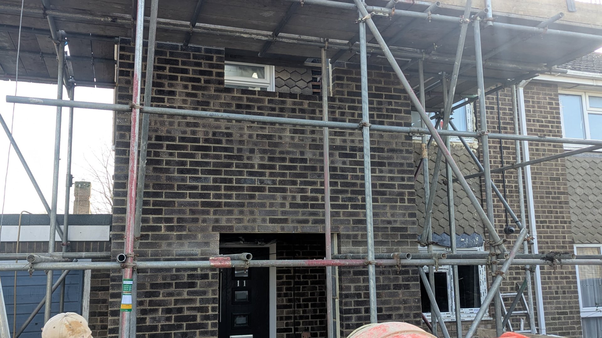 Double Storey Front Extension in Newport Pagnell - Image 5