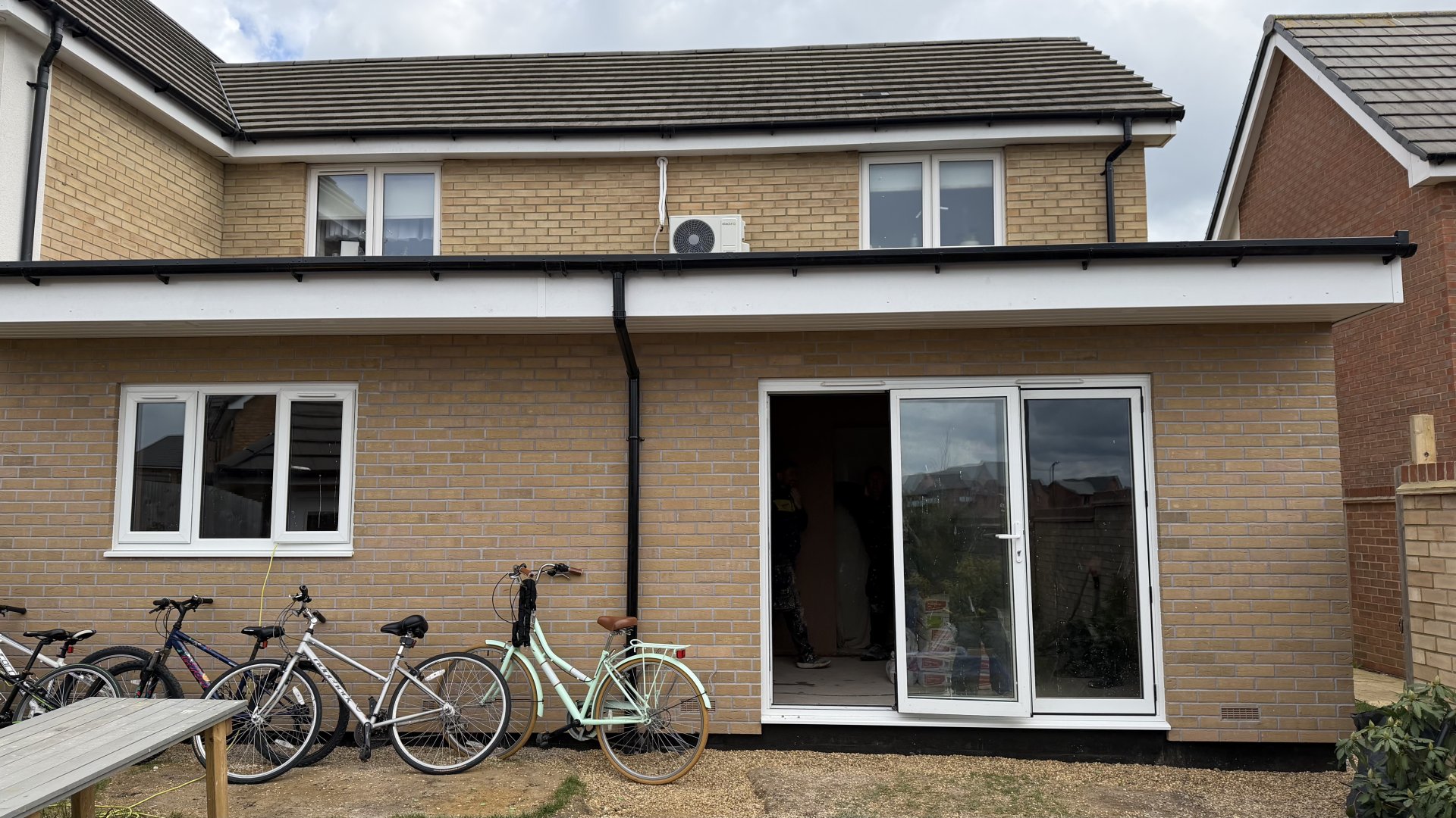 Bespoke Spectra Extension in Glebe Farm Milton Keynes - Image 2