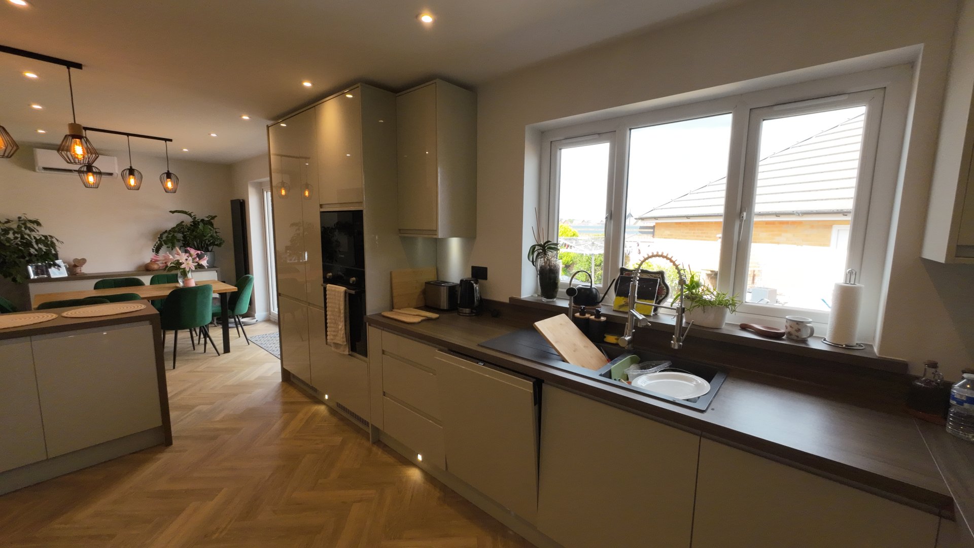 Bespoke Spectra Extension in Glebe Farm Milton Keynes - Image 12
