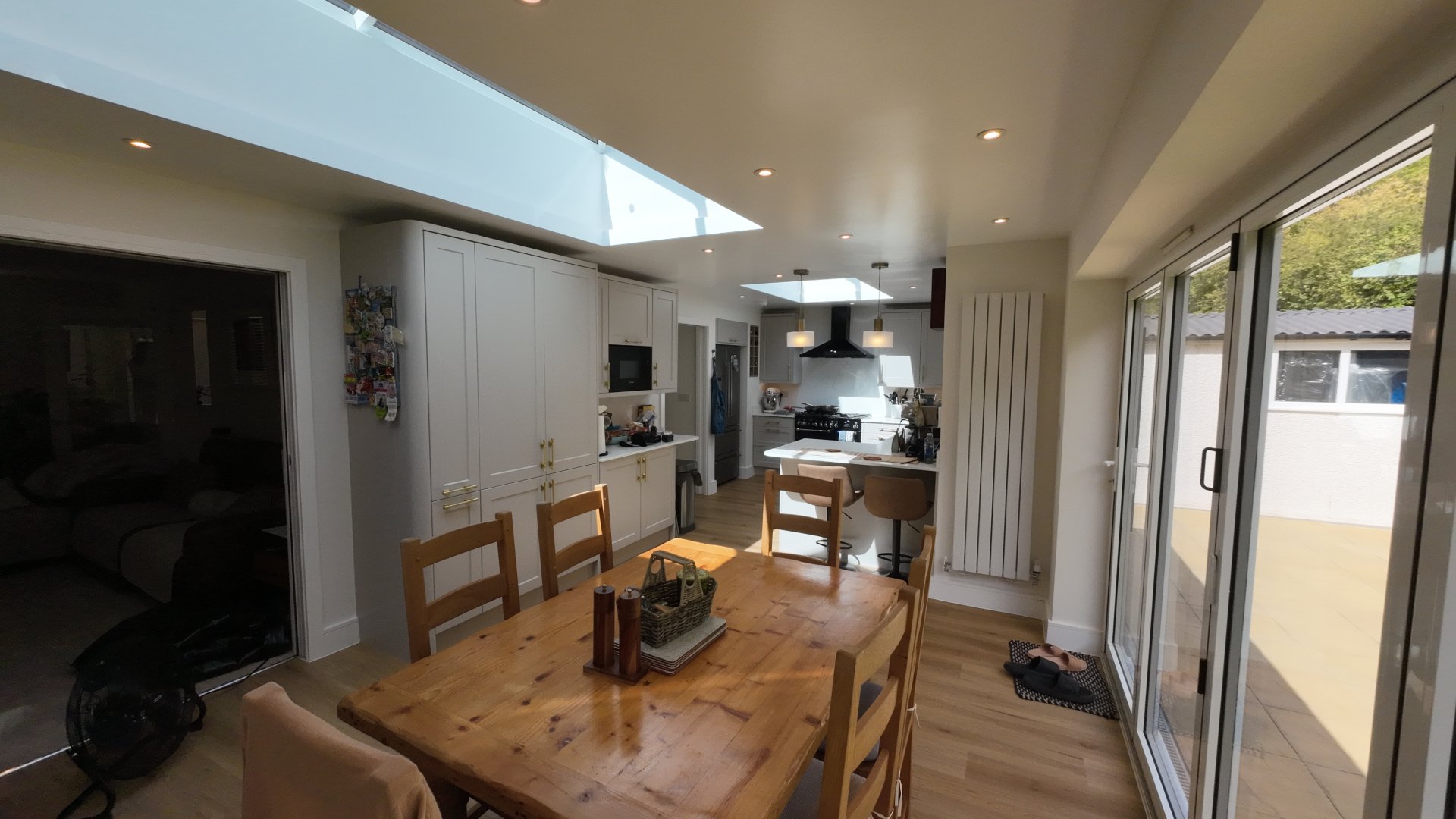 Luxury Single Storey Kitchen Extension in Brooklands MK - Image 4