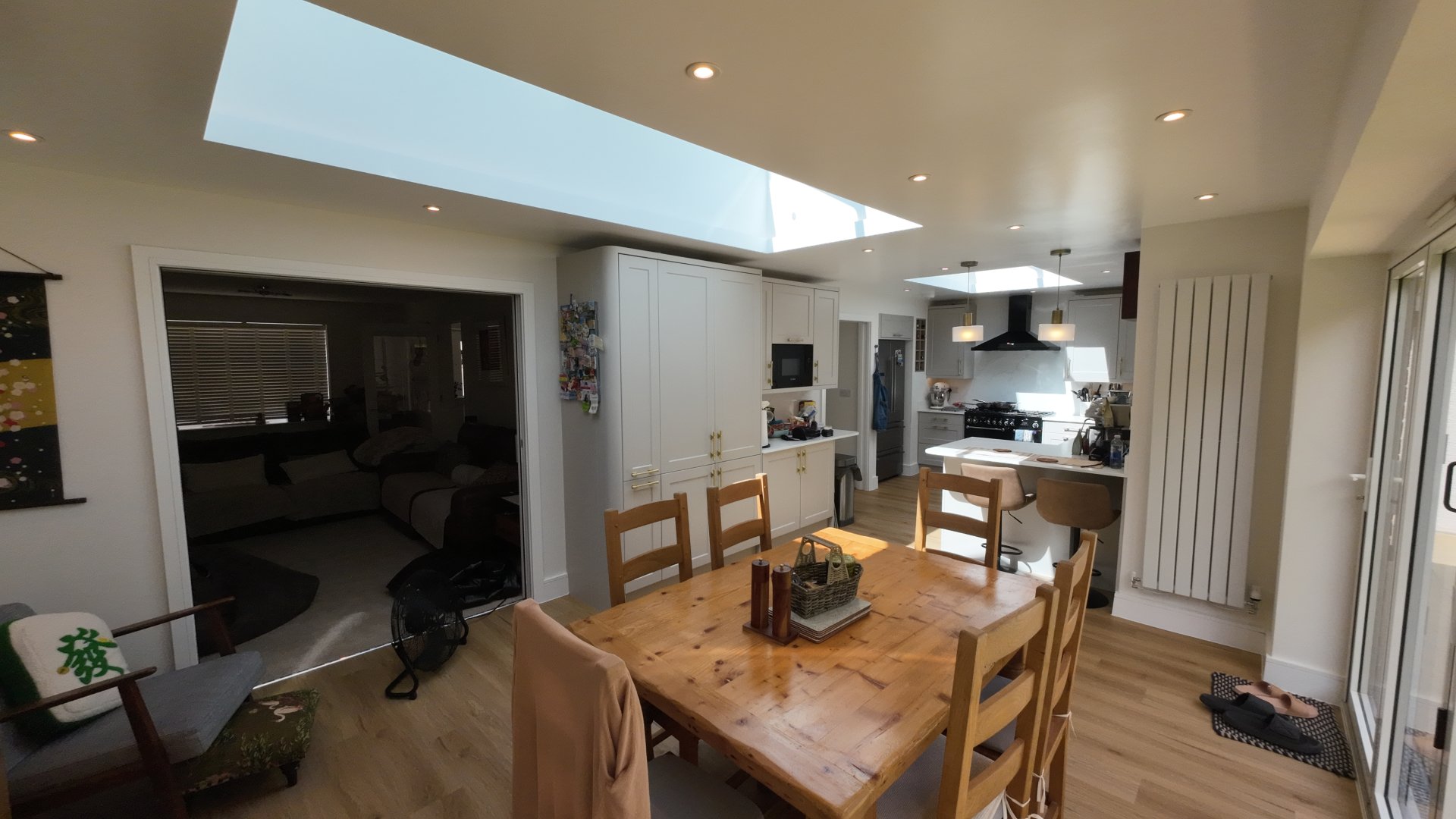 Luxury Single Storey Kitchen Extension in Brooklands MK - Image 5