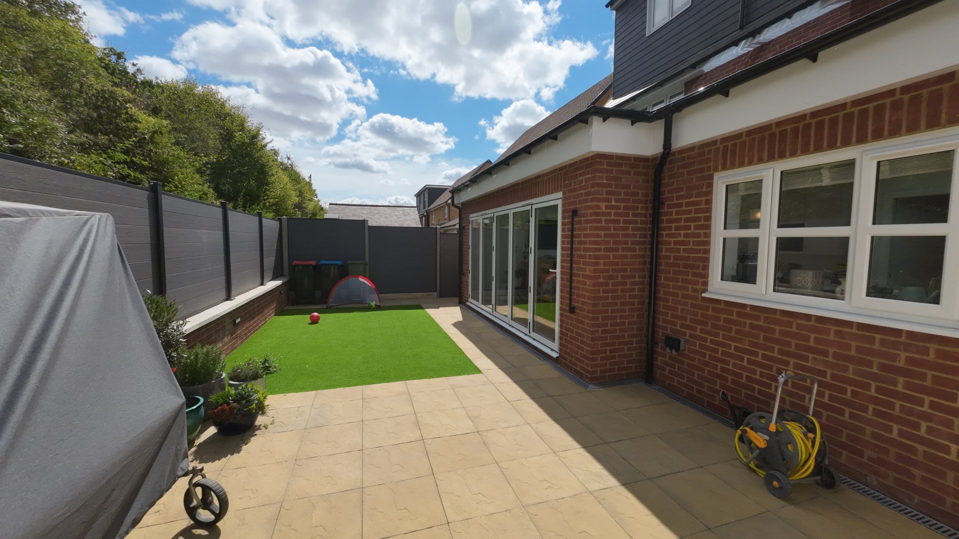 Luxury Single Storey Kitchen Extension in Brooklands MK - Image 8