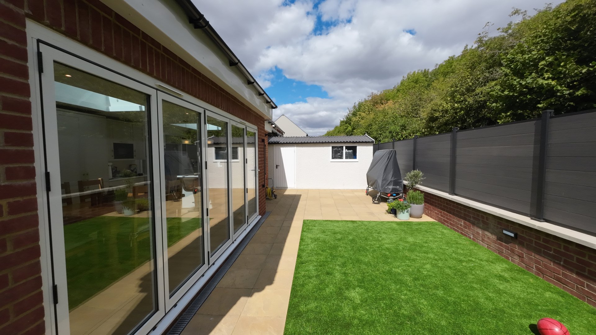 Luxury Single Storey Kitchen Extension in Brooklands MK - Image 9