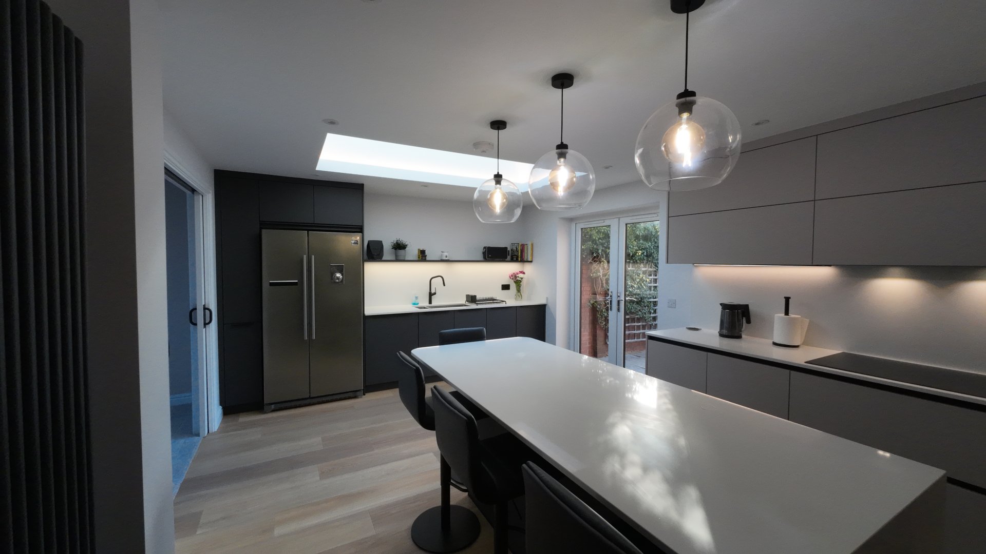 Luxury Kitchen Extension in Two Mile Ash - Image 8