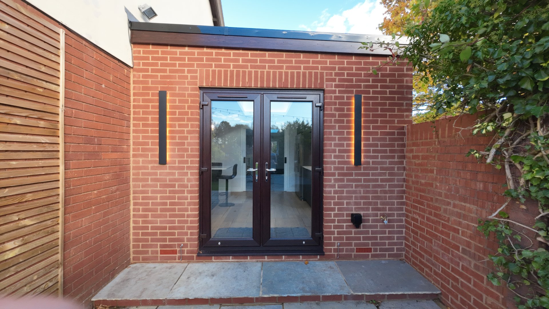 Luxury Kitchen Extension in Two Mile Ash - Image 2