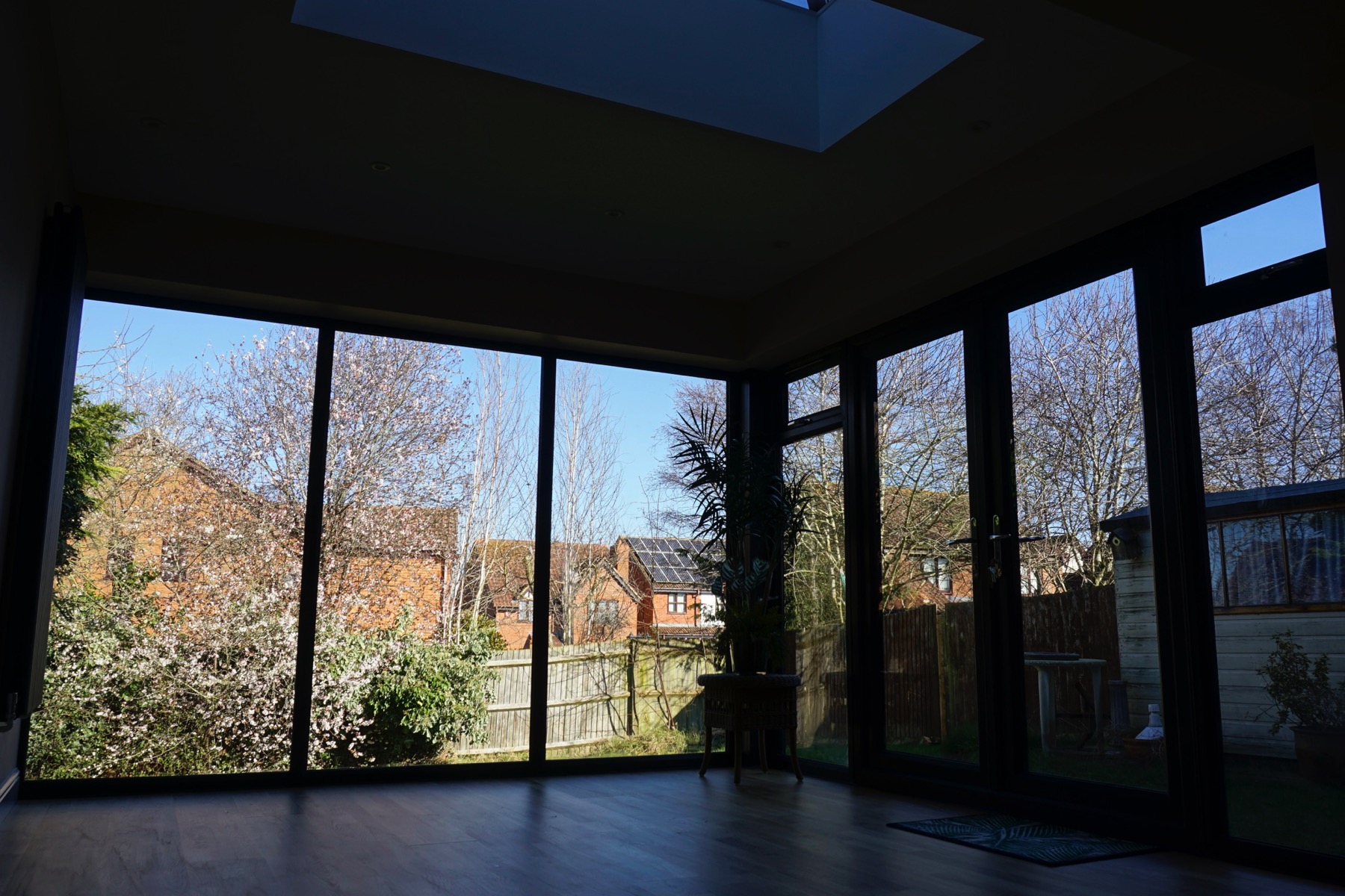 Glass Extension in Tattenhoe Milton Keynes - Image 6