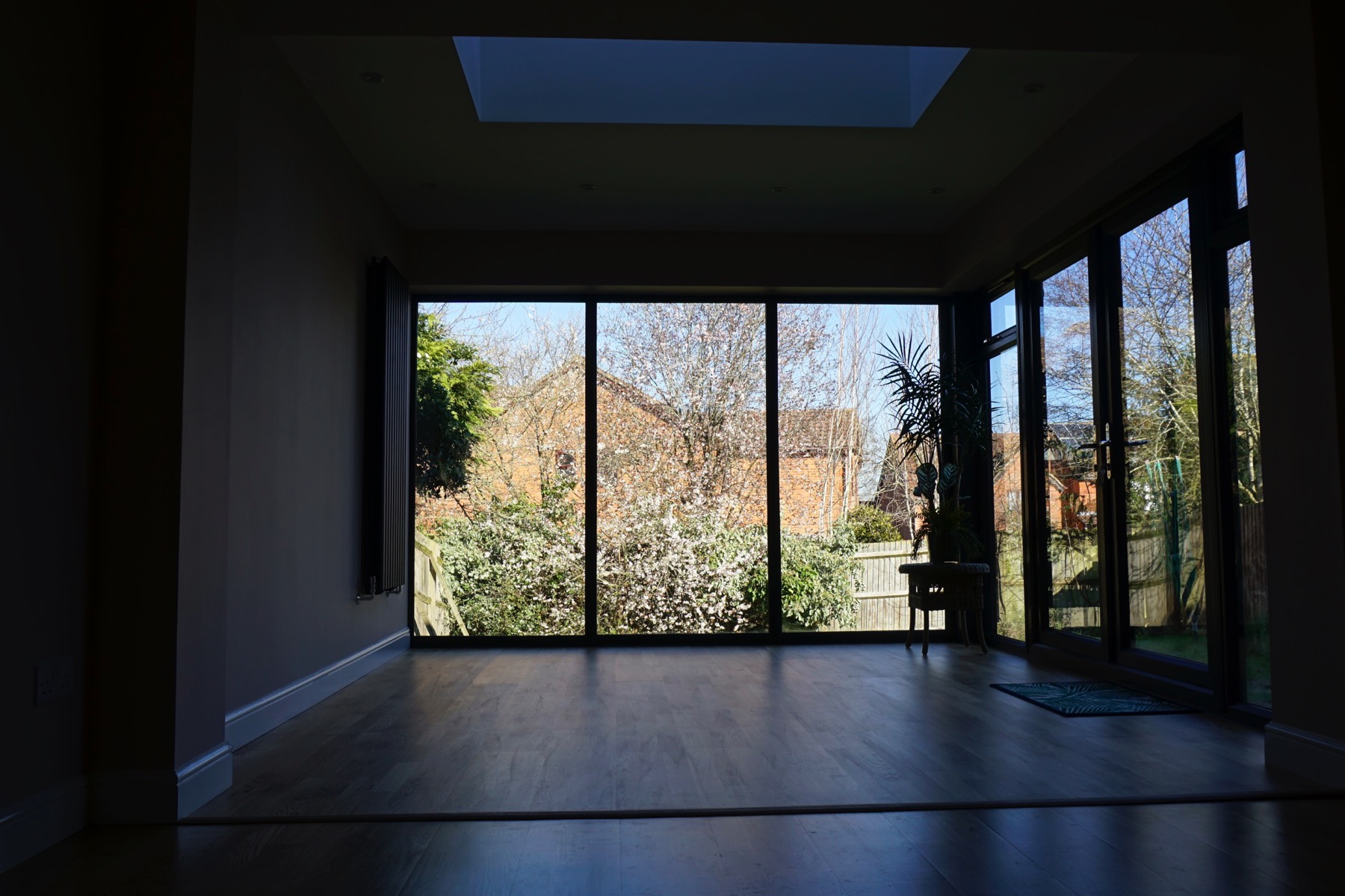 Glass Extension in Tattenhoe Milton Keynes - Image 7