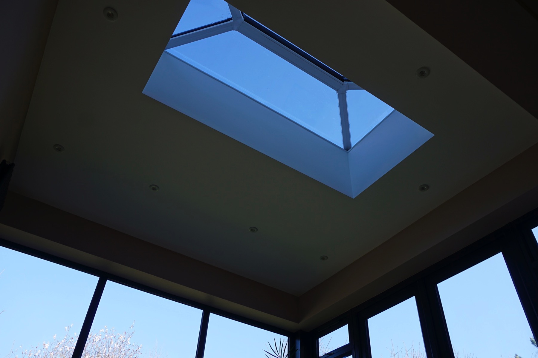 Glass Extension in Tattenhoe Milton Keynes - Image 9