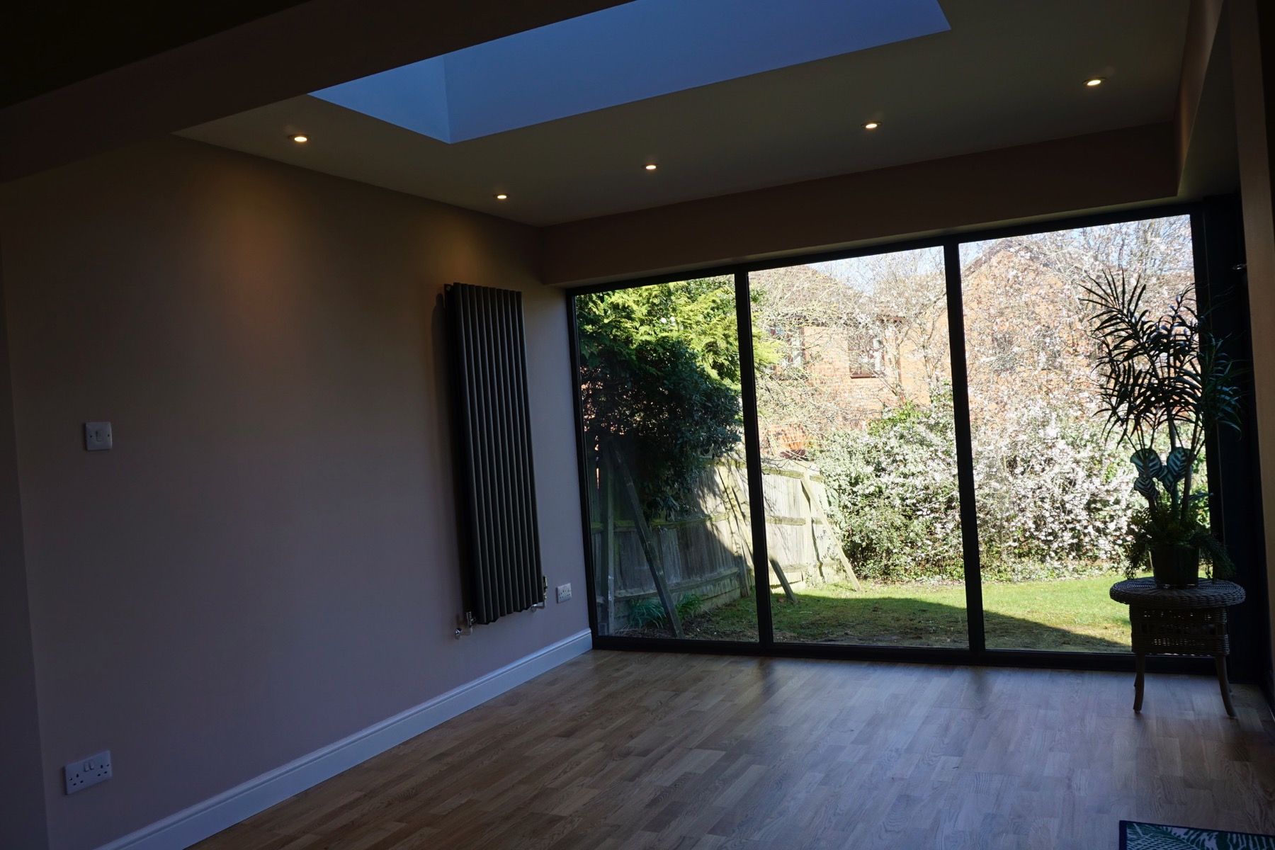 Glass Extension in Tattenhoe Milton Keynes - Image 10