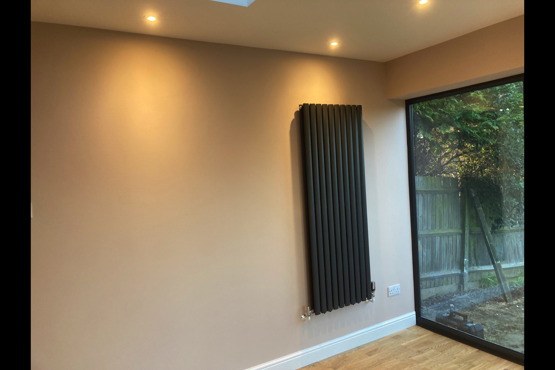 Glass Extension in Tattenhoe Milton Keynes - Image 11