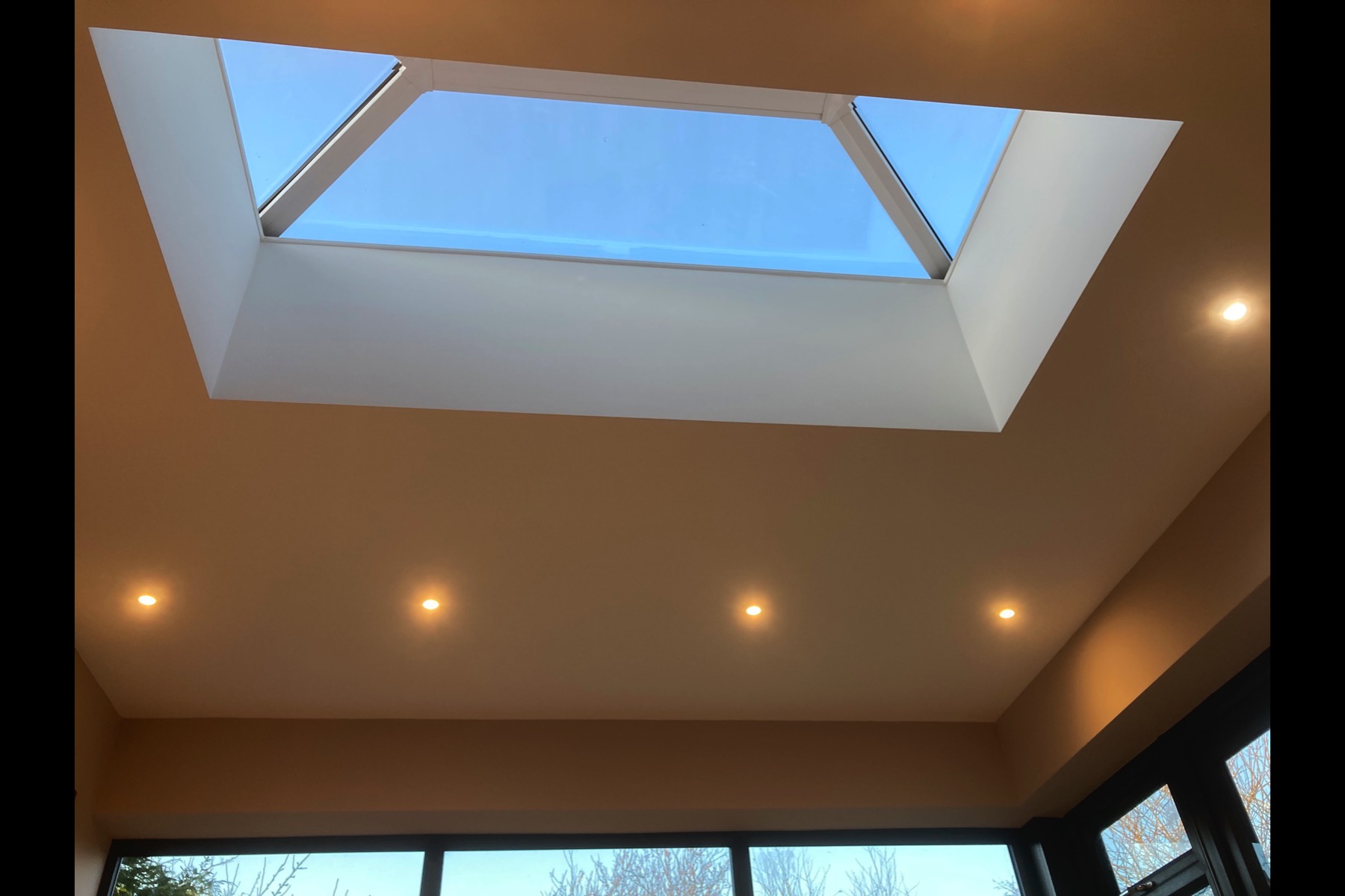 Glass Extension in Tattenhoe Milton Keynes - Image 14