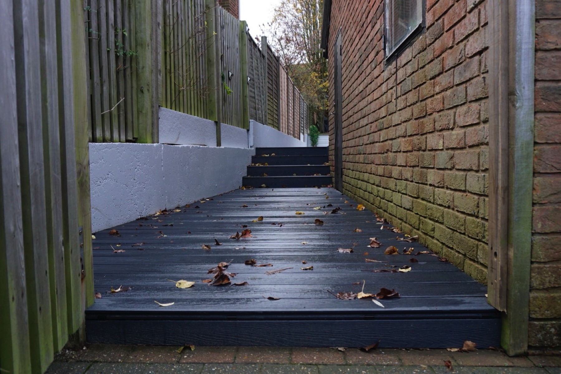 Rear Extension and Garden work in Downhead Park - Image 3
