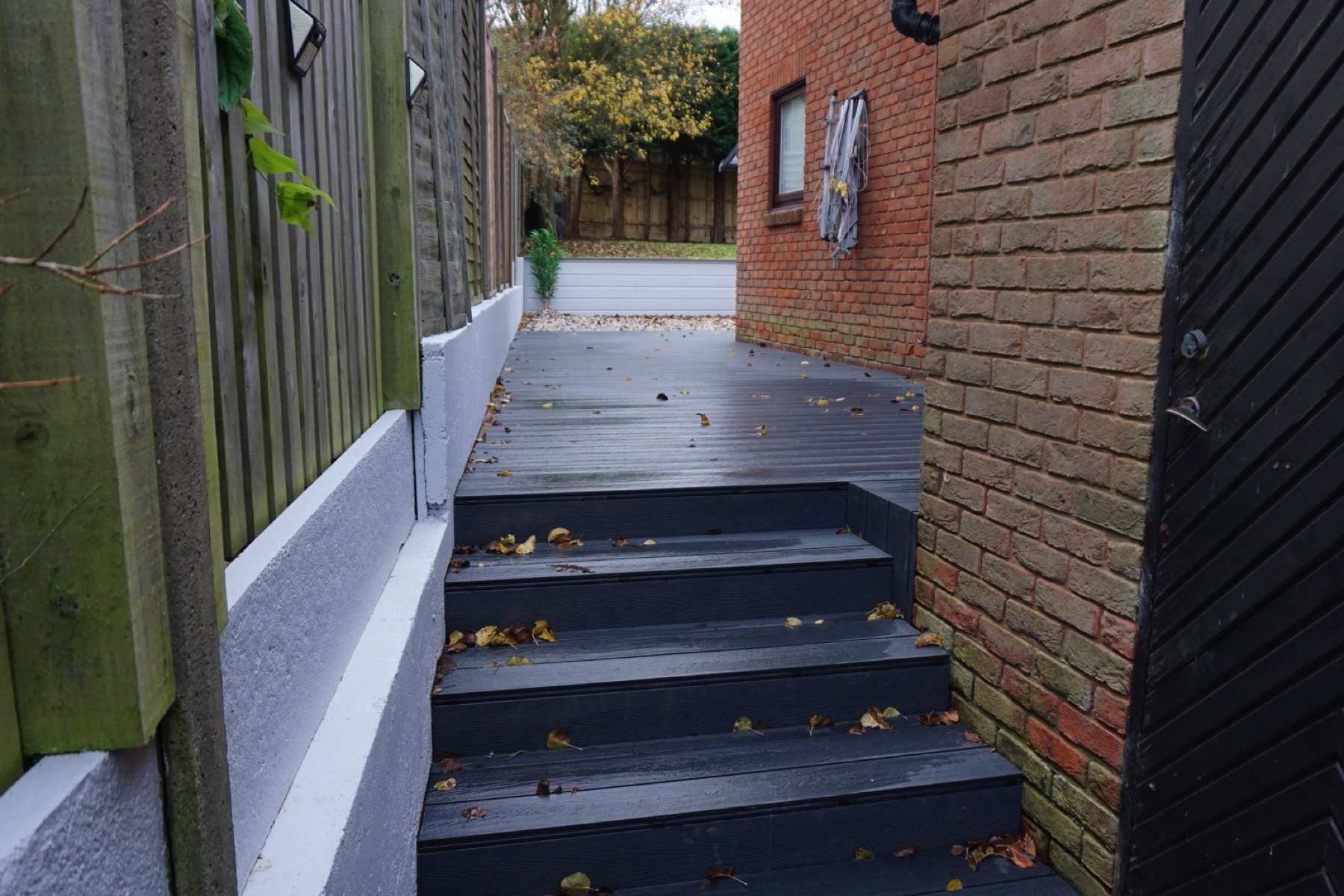 Rear Extension and Garden work in Downhead Park - Image 4