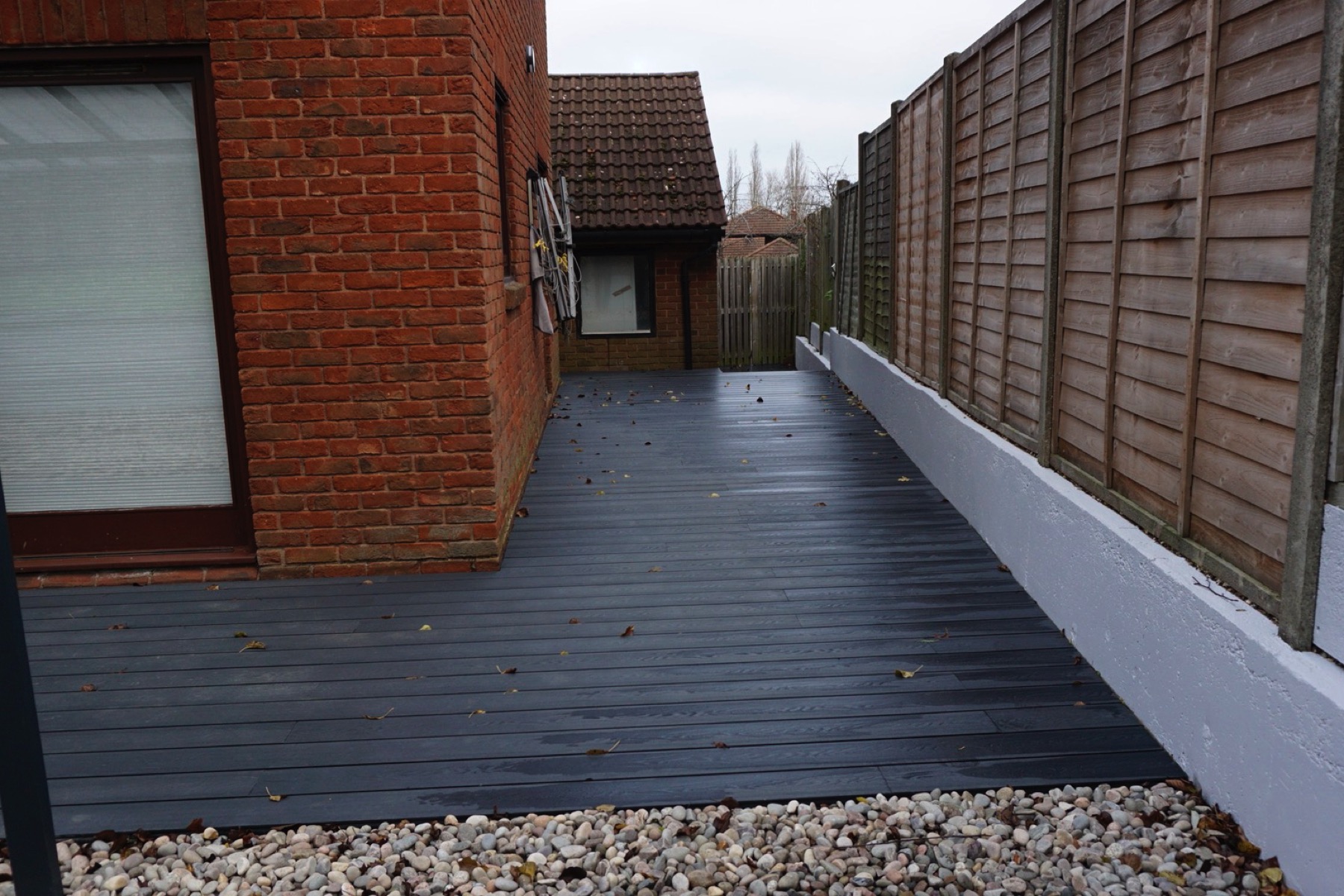 Rear Extension and Garden work in Downhead Park - Image 7