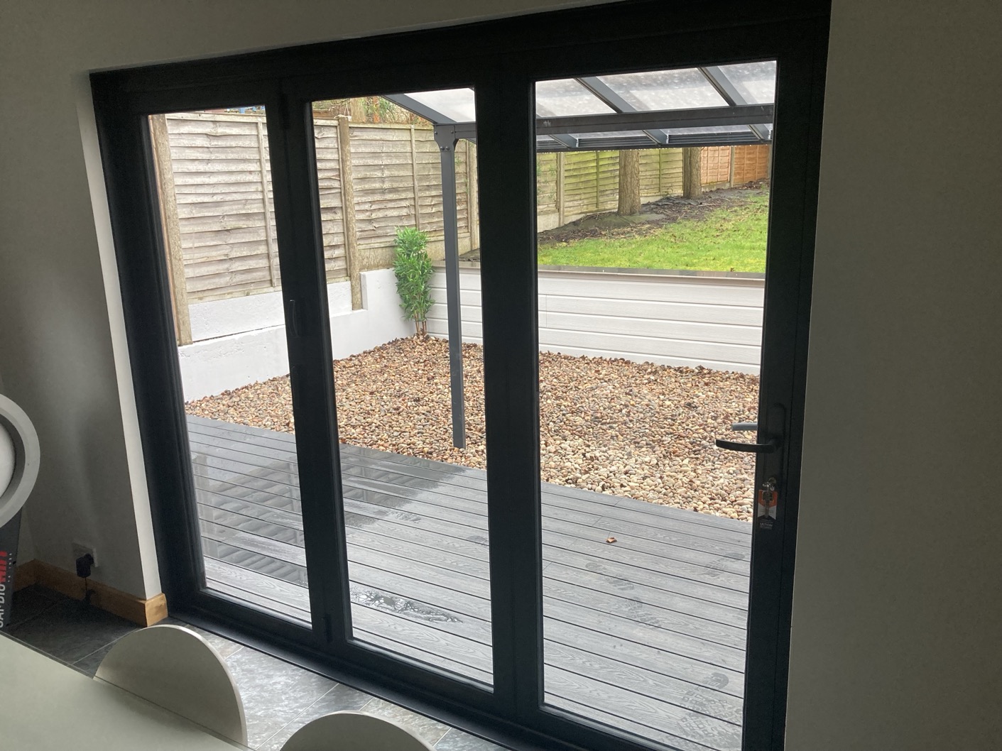 Rear Extension and Garden work in Downhead Park - Image 18