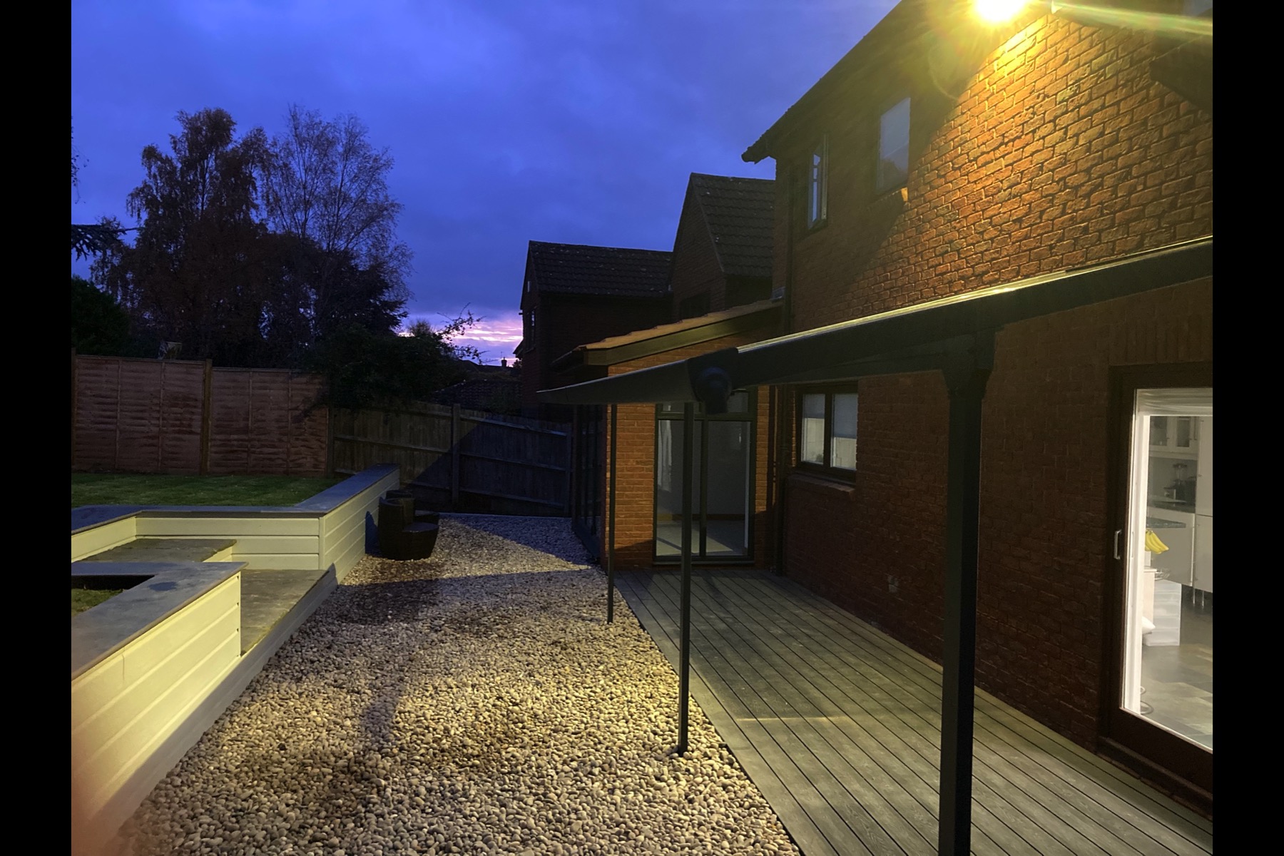 Rear Extension and Garden work in Downhead Park - Image 22