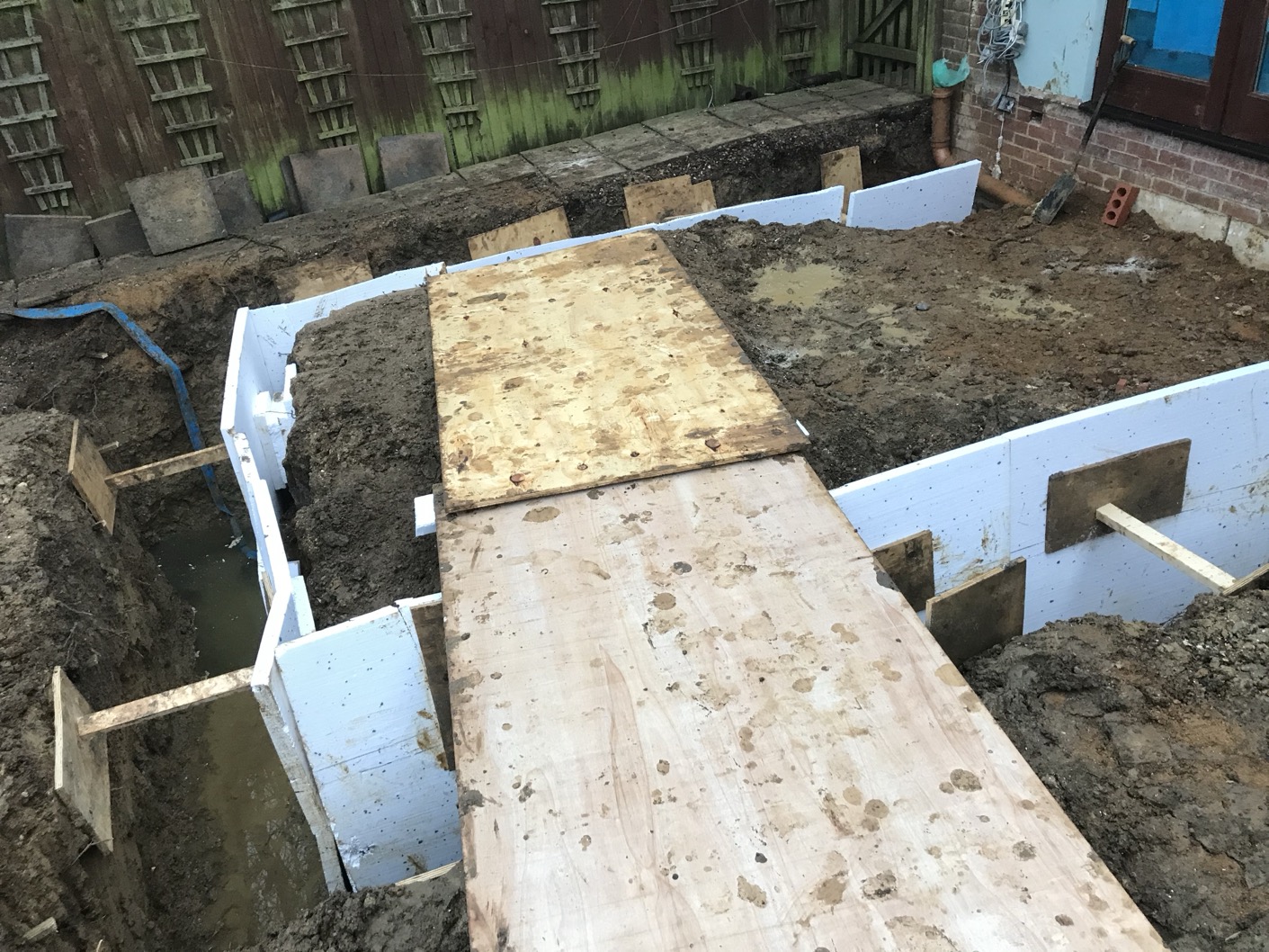 Back Extension with Patio in Milton Keynes - Image 6
