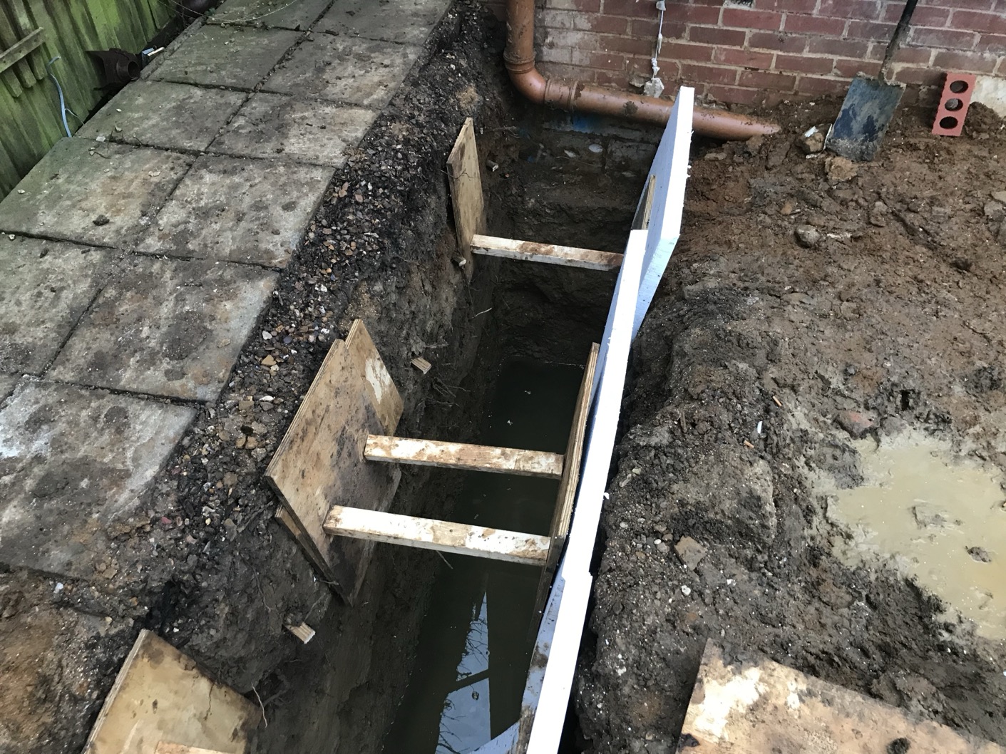 Back Extension with Patio in Milton Keynes - Image 7
