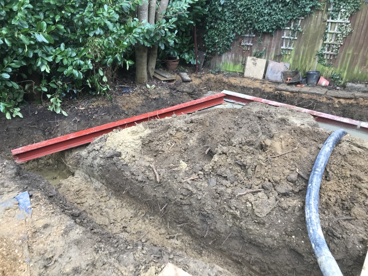 Back Extension with Patio in Milton Keynes - Image 11