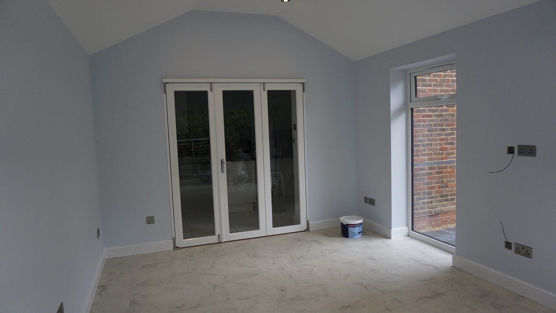 Back Extension with Patio in Milton Keynes - Image 20