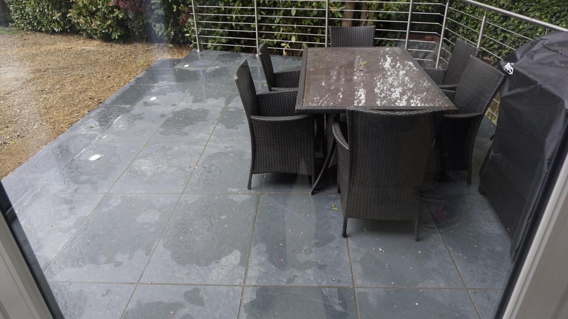 Back Extension with Patio in Milton Keynes - Image 22