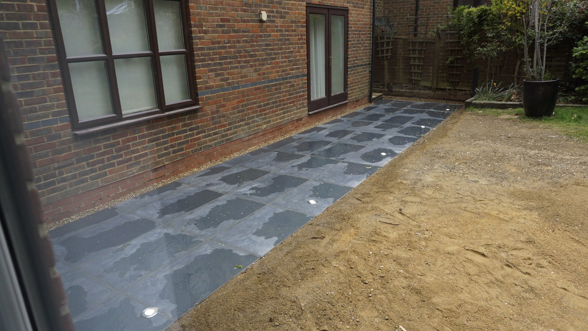 Back Extension with Patio in Milton Keynes - Image 23