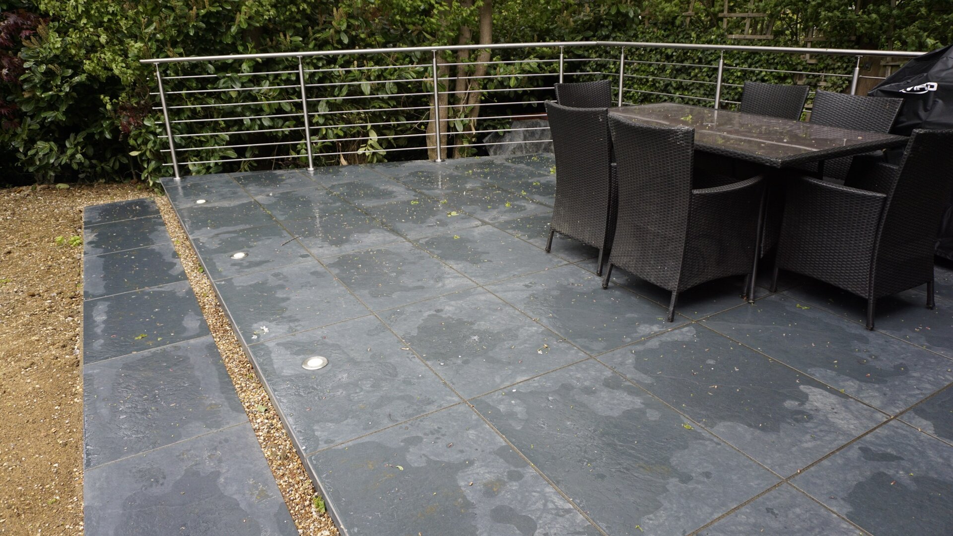 Back Extension with Patio in Milton Keynes - Image 27