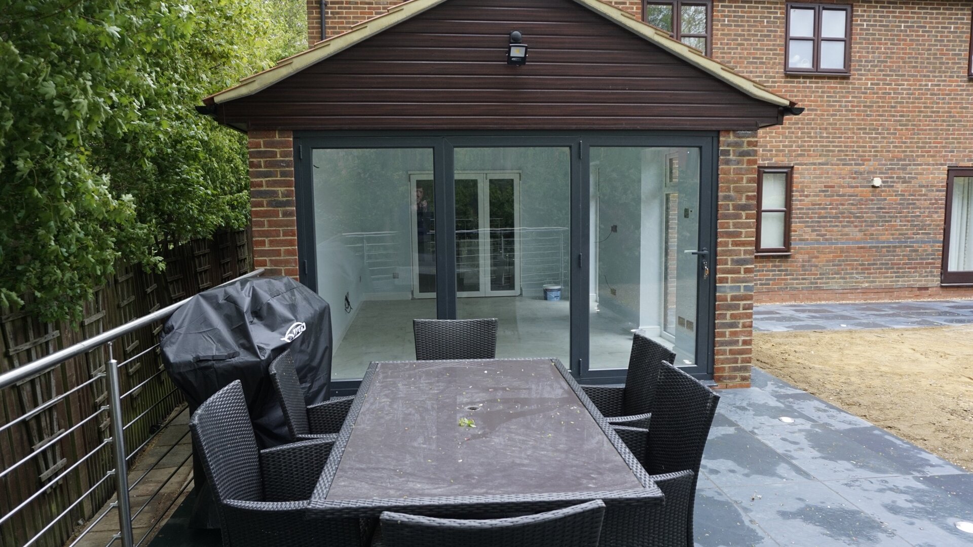 Back Extension with Patio in Milton Keynes - Image 28