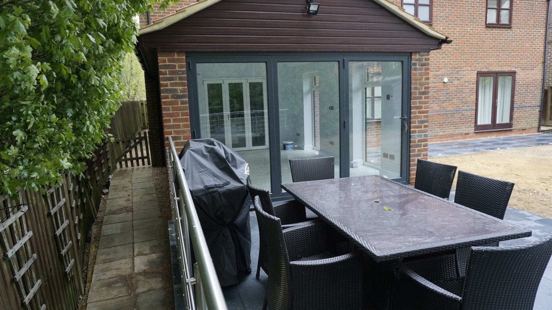 Back Extension with Patio in Milton Keynes - Image 29